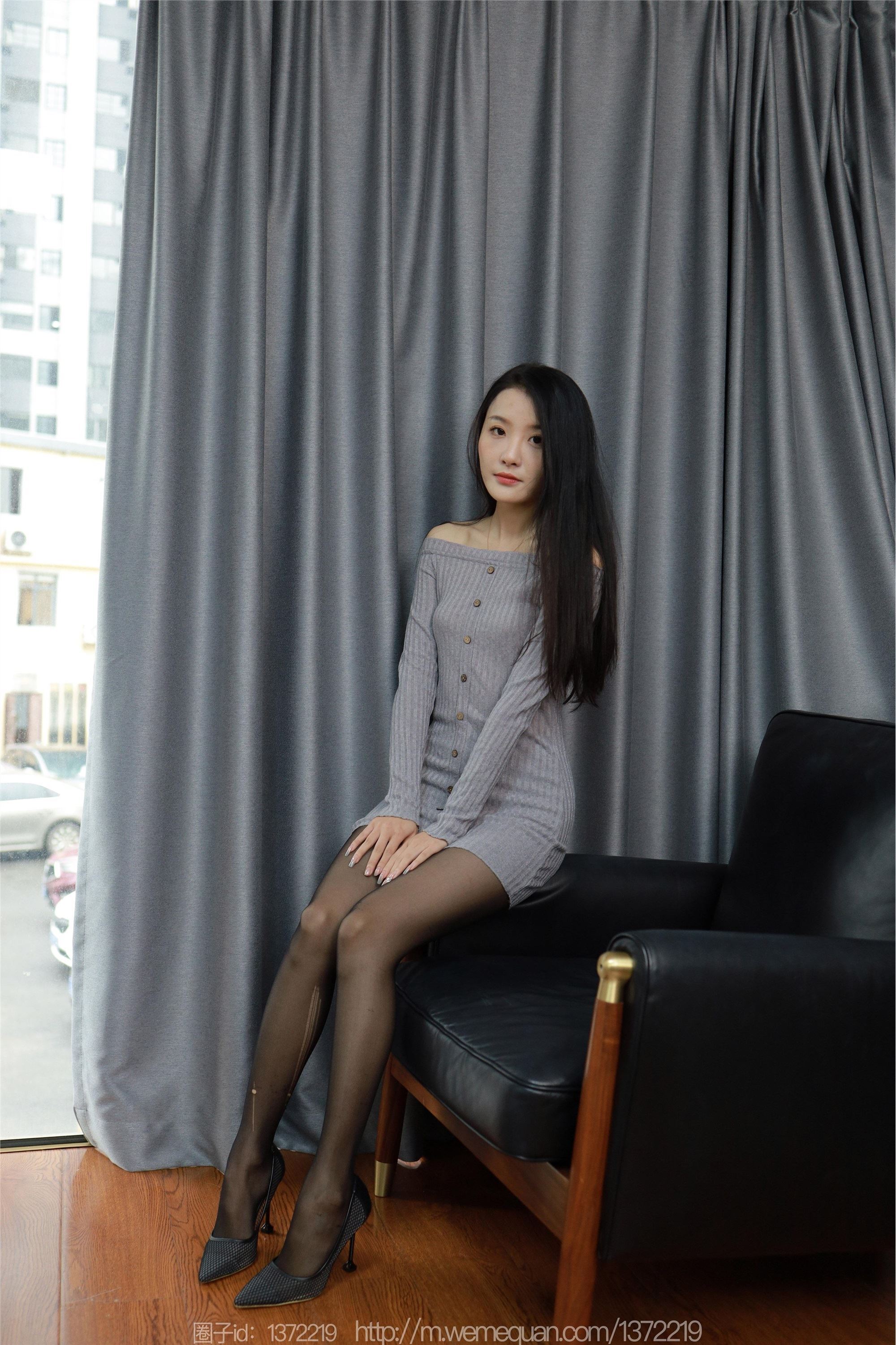 图片[20]-IESS异思趣向期期2023.04.06期丝享家期1413期婉萍《可爱代表》-秀人网