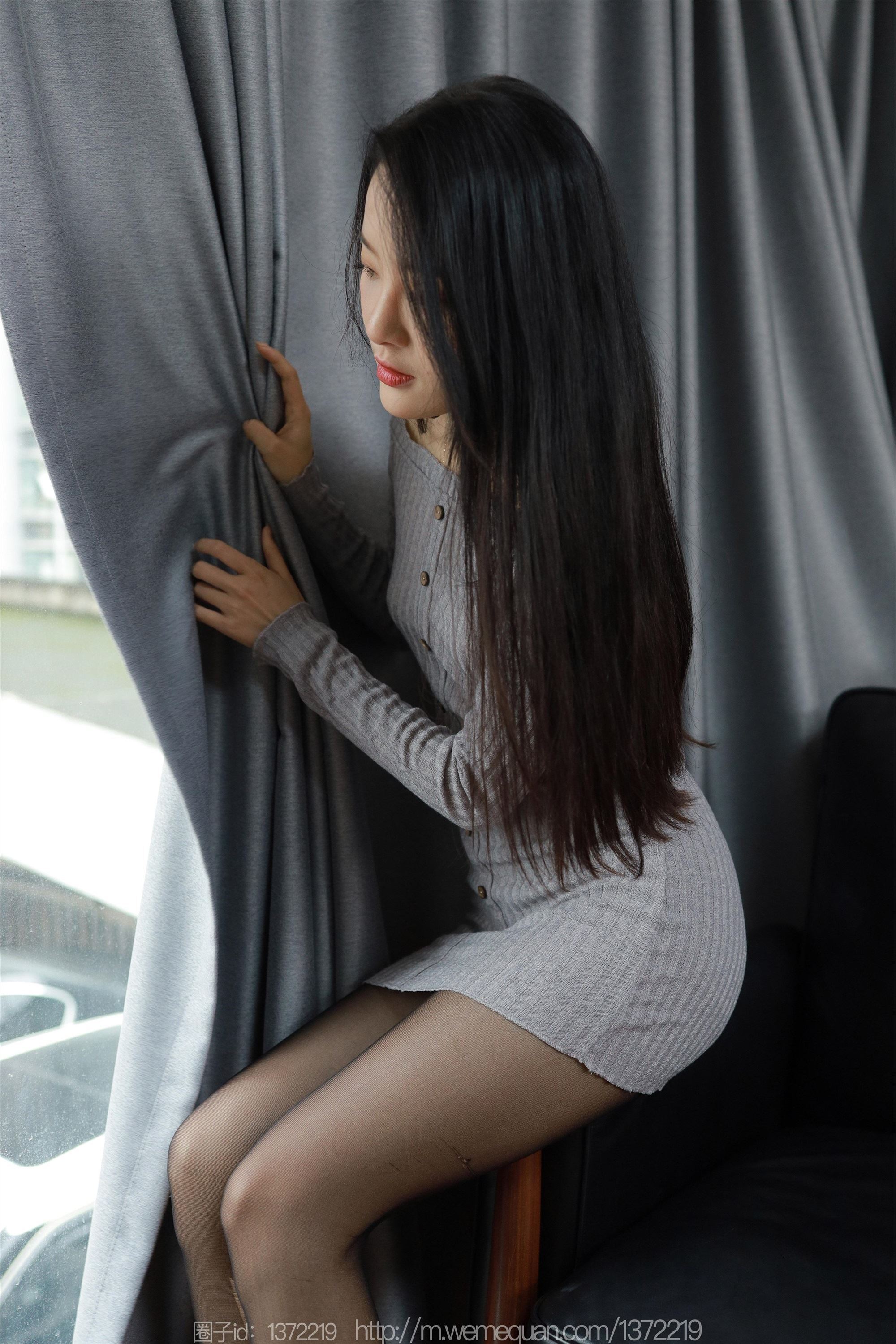 图片[26]-IESS异思趣向期期2023.04.06期丝享家期1413期婉萍《可爱代表》-秀人网