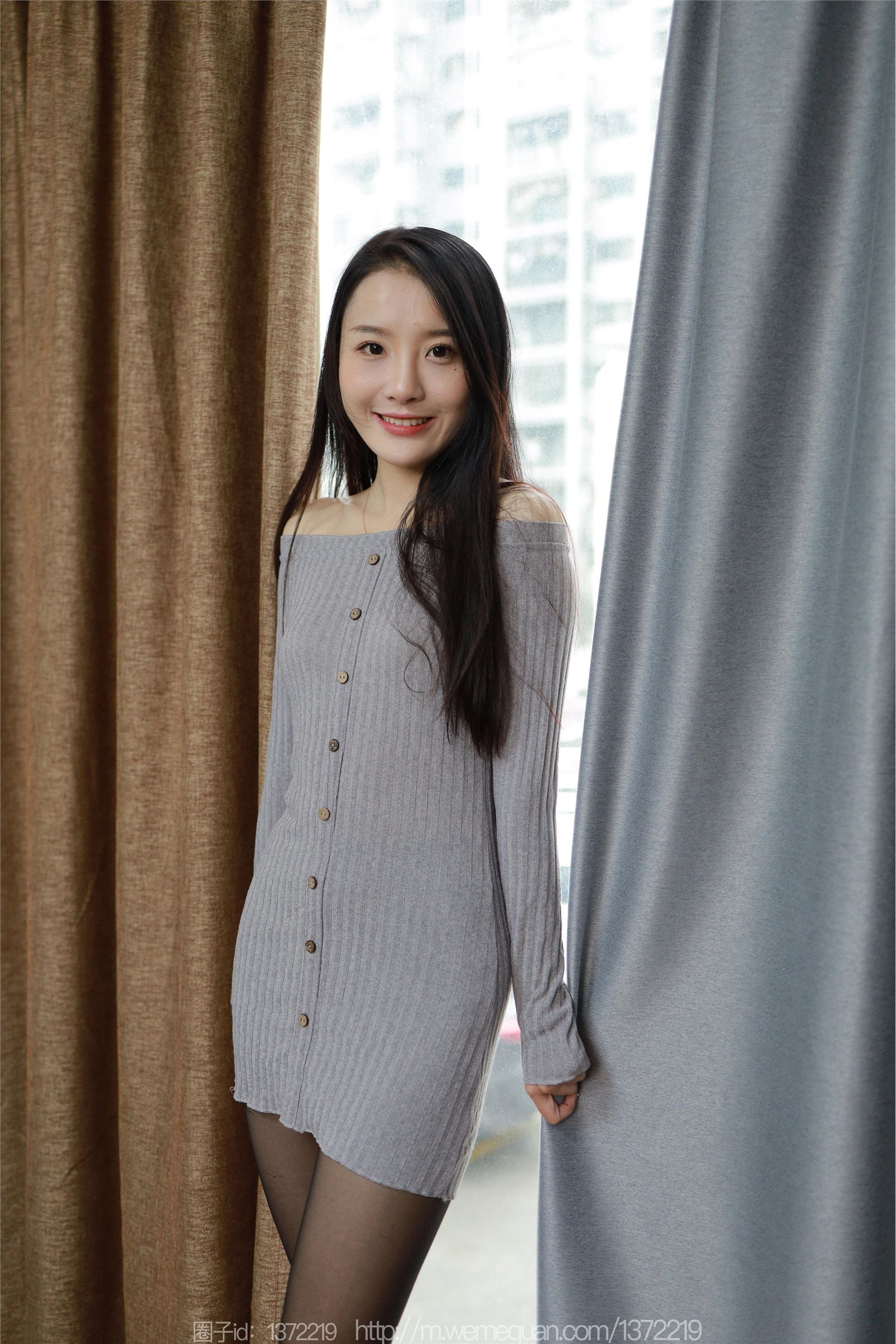 图片[31]-IESS异思趣向期期2023.04.06期丝享家期1413期婉萍《可爱代表》-秀人网