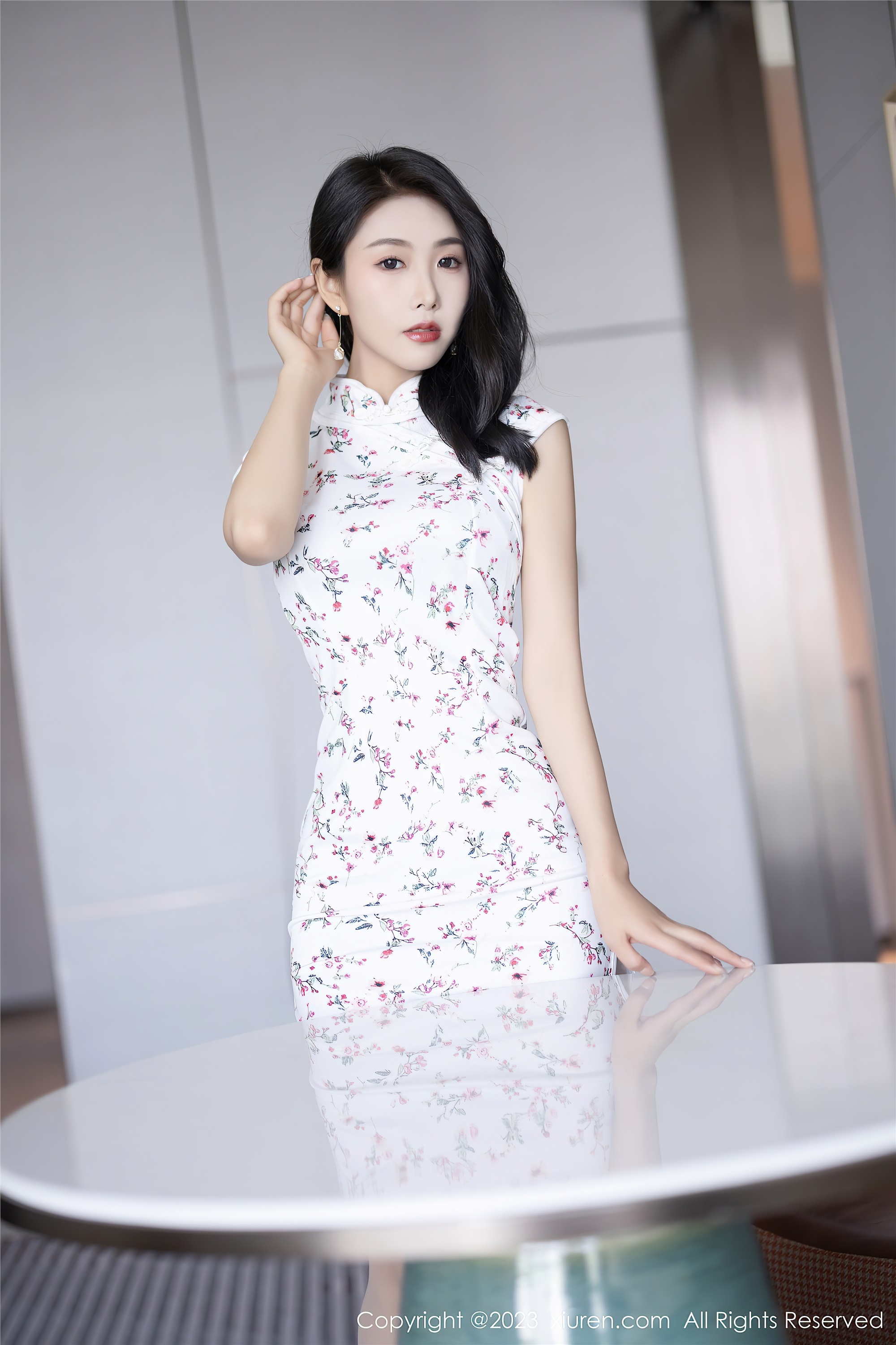 Xiuren秀人网期2023.08.24期N第7279期苏苏阿-套图网