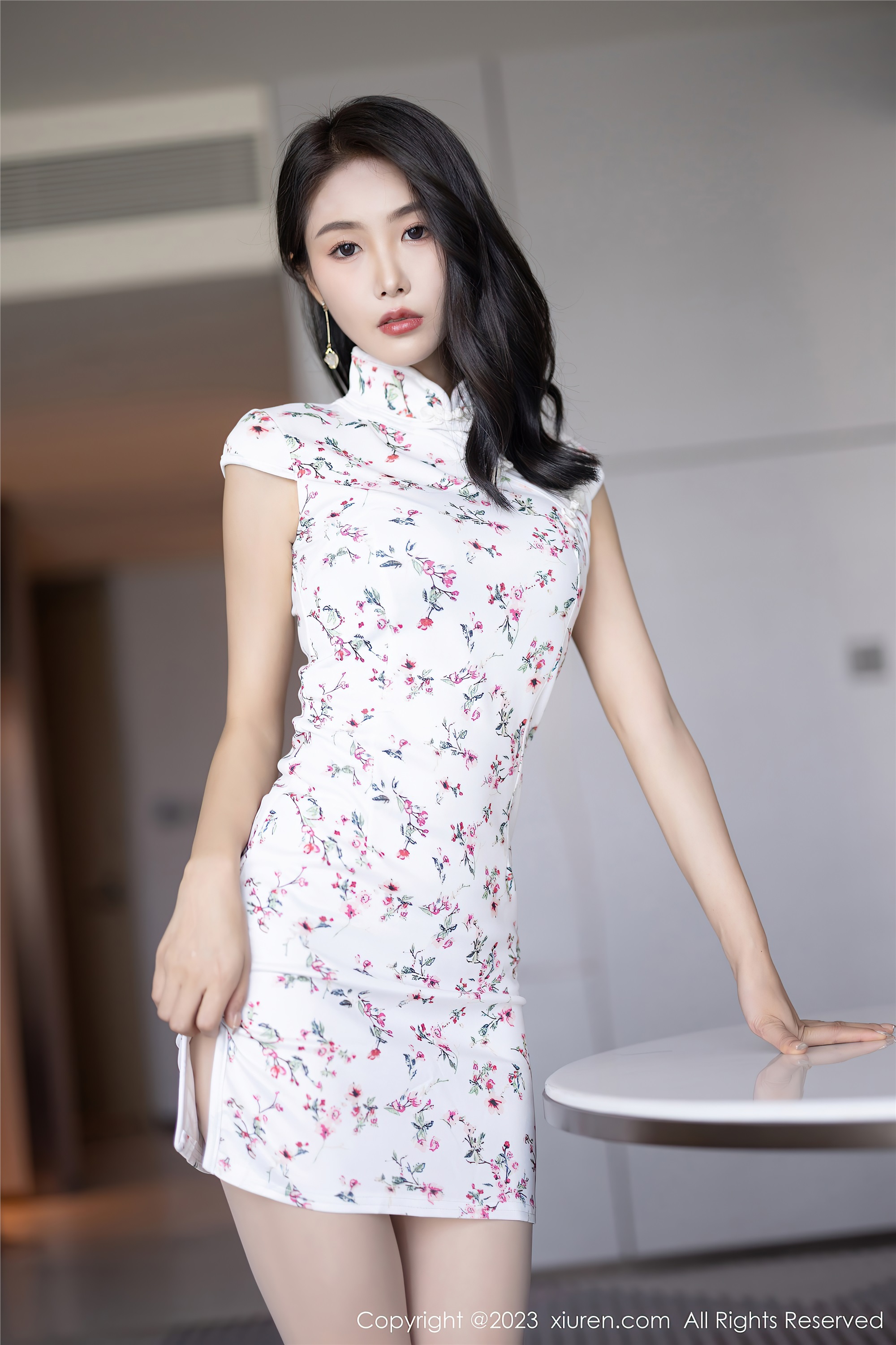 图片[3]-Xiuren秀人网期2023.08.24期N第7279期苏苏阿-套图网