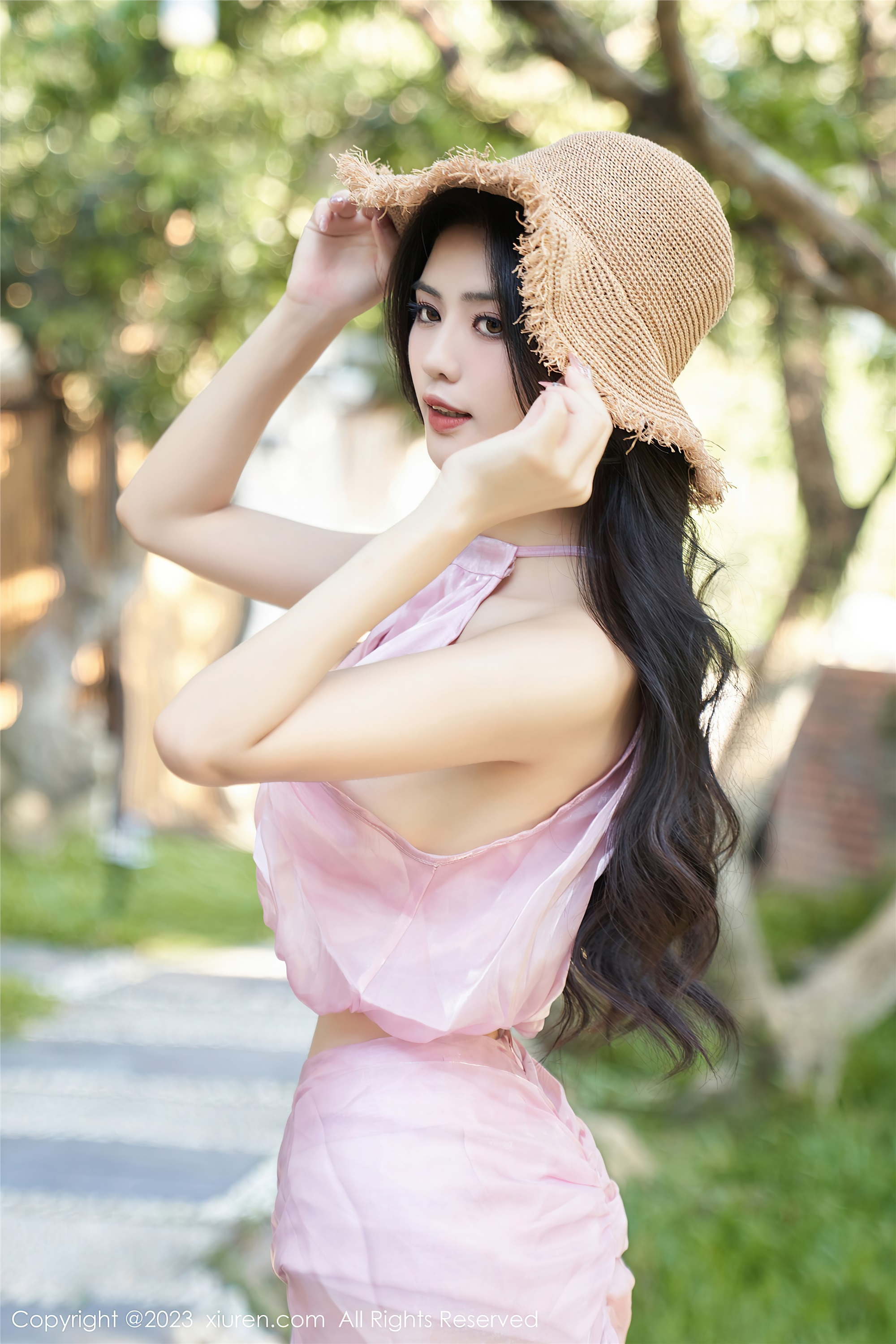 图片[27]-Xiuren秀人网期2023.08.24期N第7281期浅浅Danny-套图网