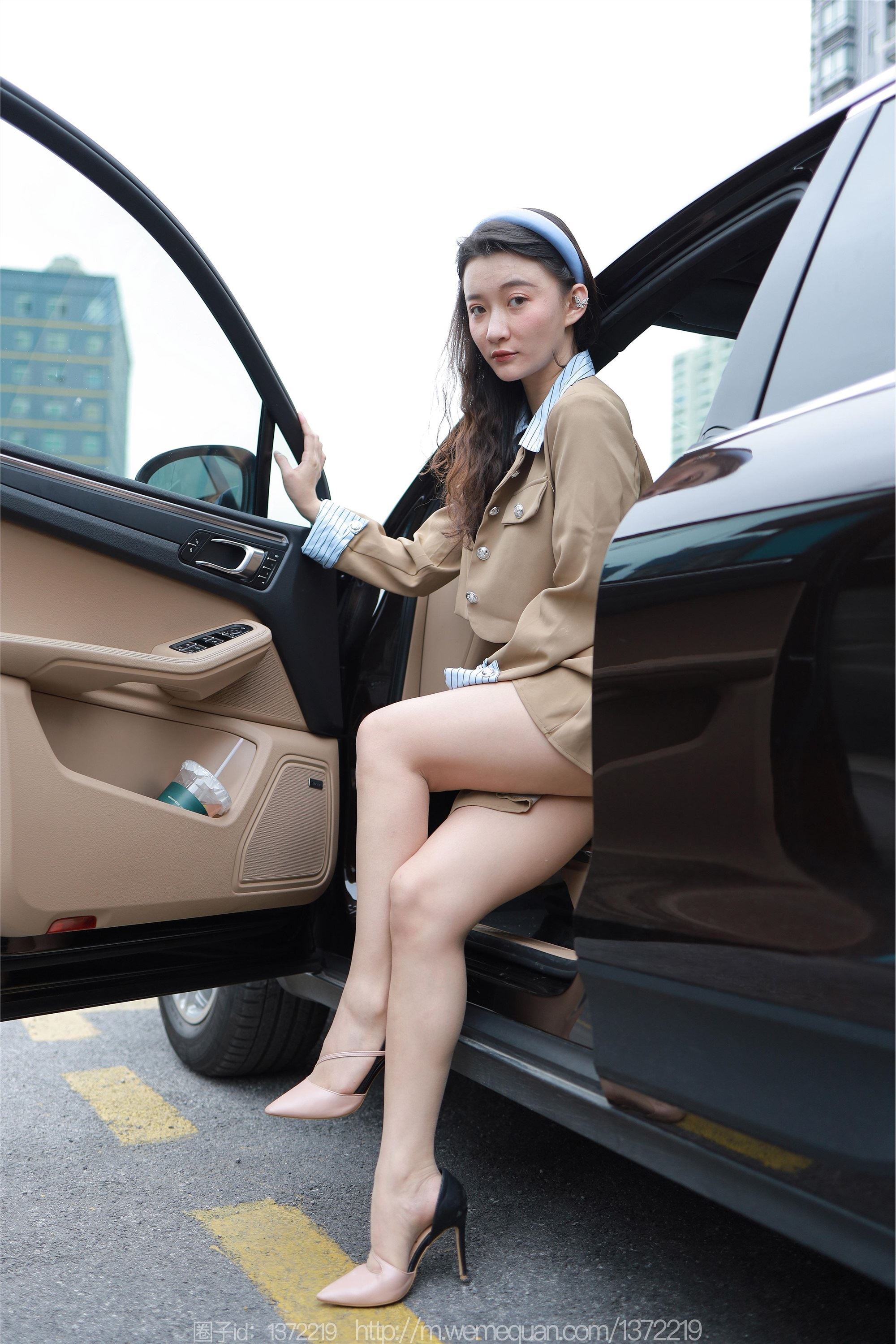 IESS异思趣向期期2023.04.07期丝享家期1414期秋秋《好久不见》-套图网