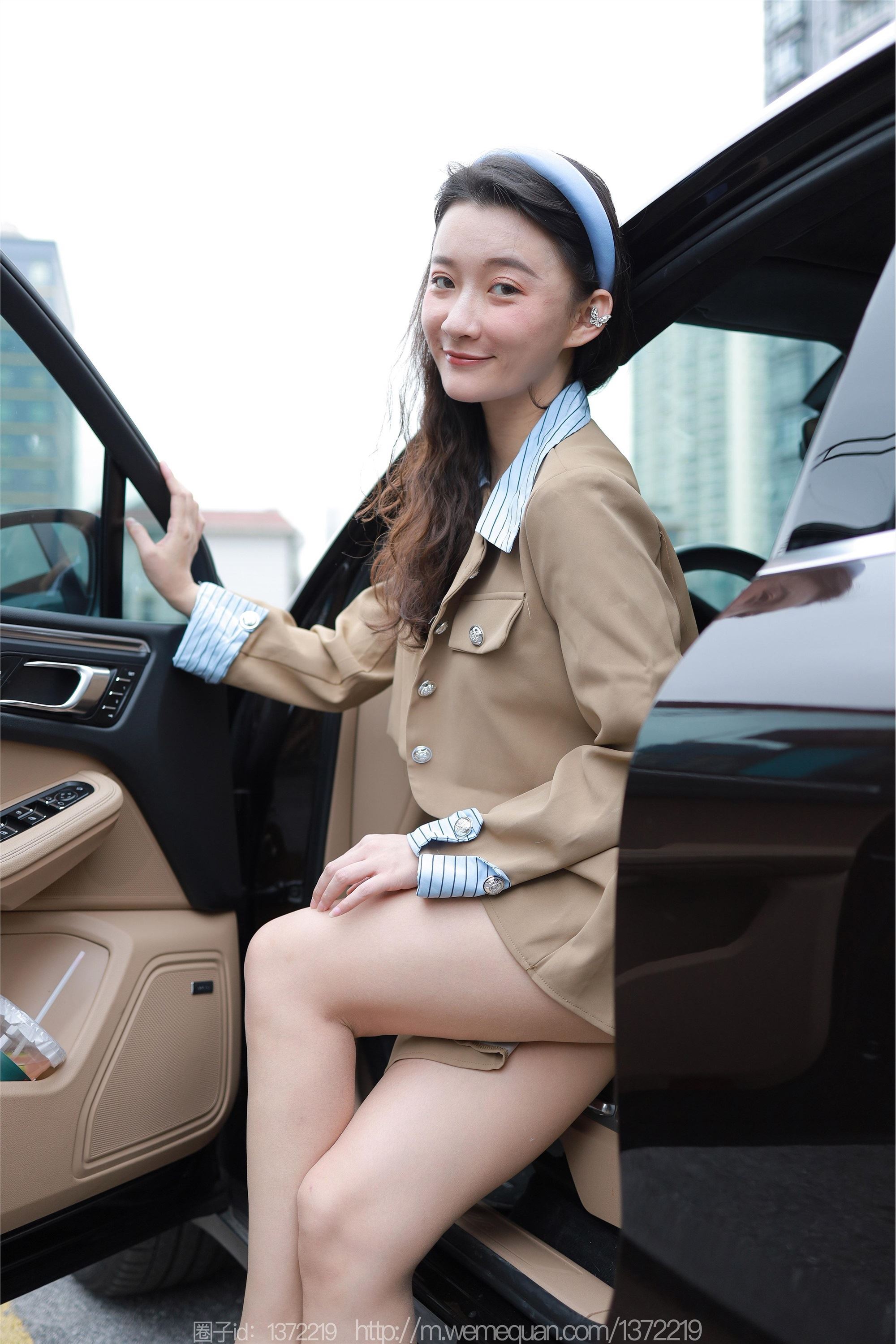 图片[2]-IESS异思趣向期期2023.04.07期丝享家期1414期秋秋《好久不见》-套图网