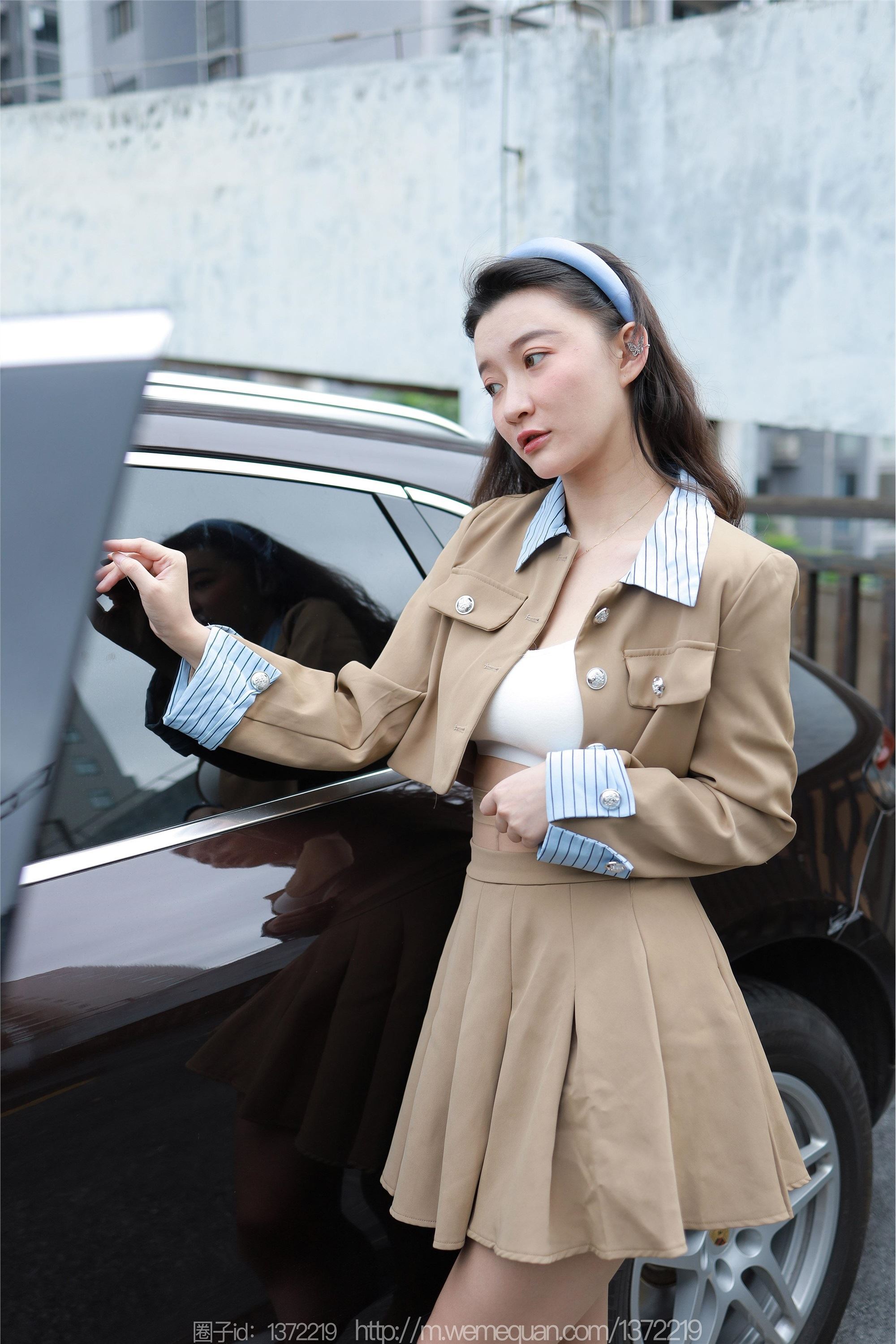 图片[43]-IESS异思趣向期期2023.04.07期丝享家期1414期秋秋《好久不见》-套图网