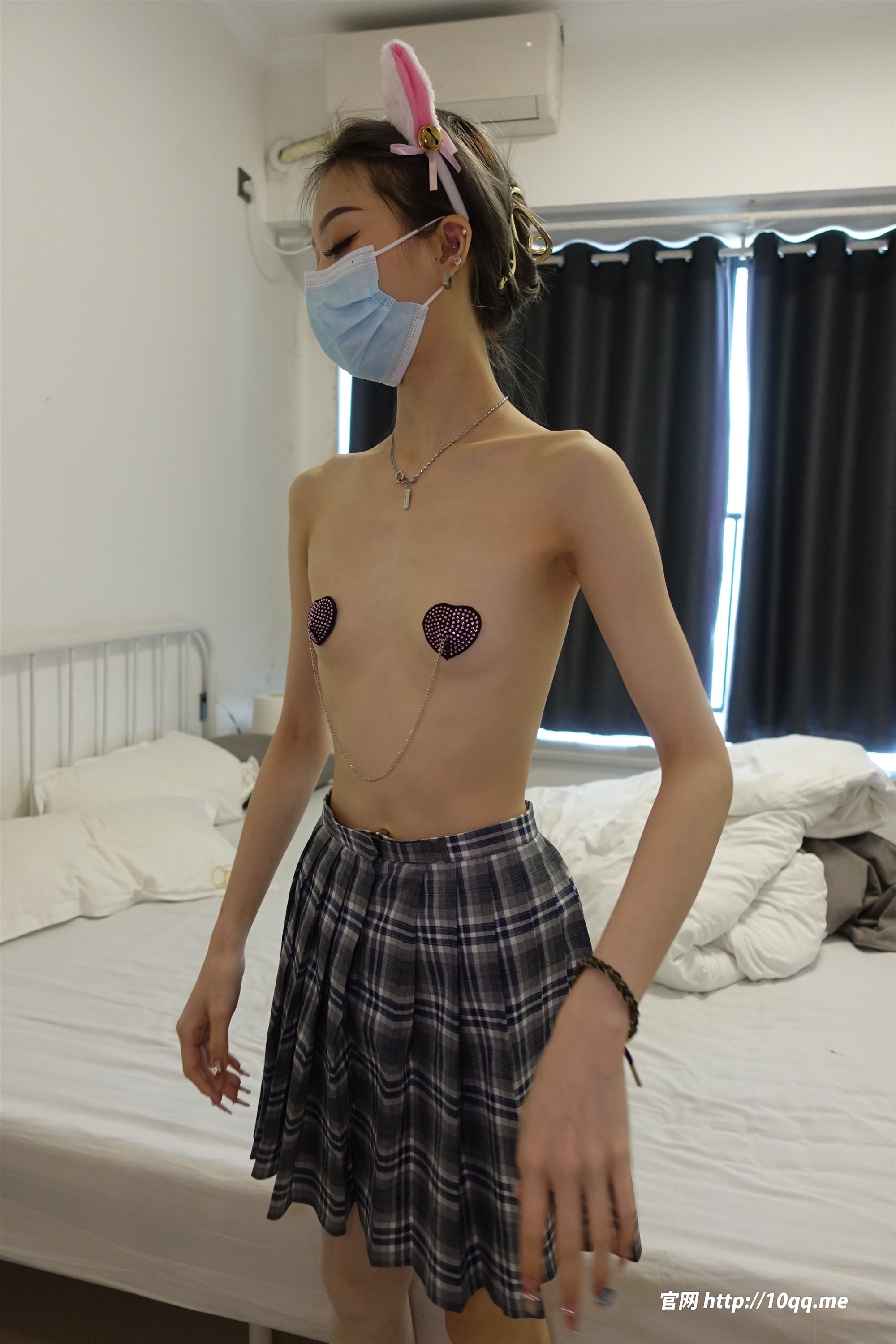 图片[4]-ROSI口罩系列期2023.07.26期N第2600-秀人网