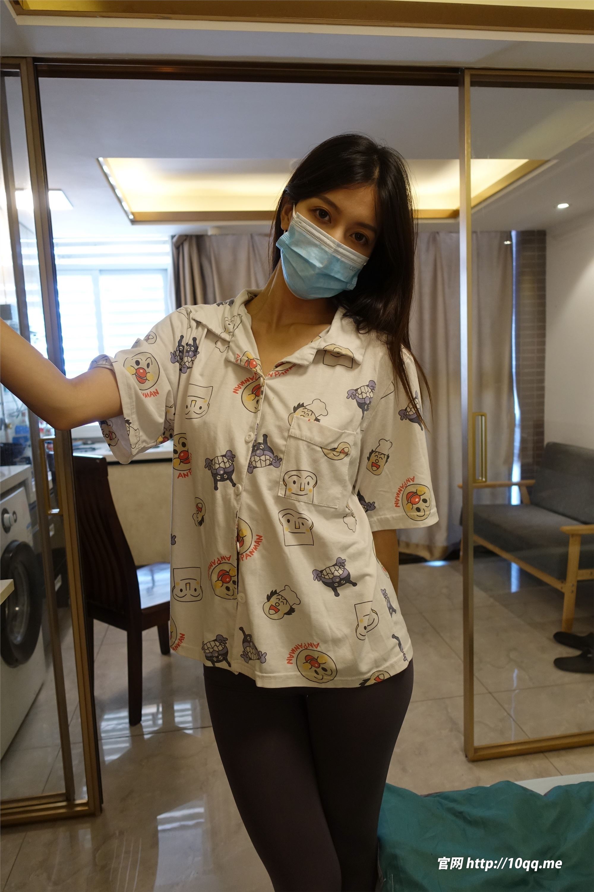 ROSI口罩系列期2023.07.27期N第2601-套图网