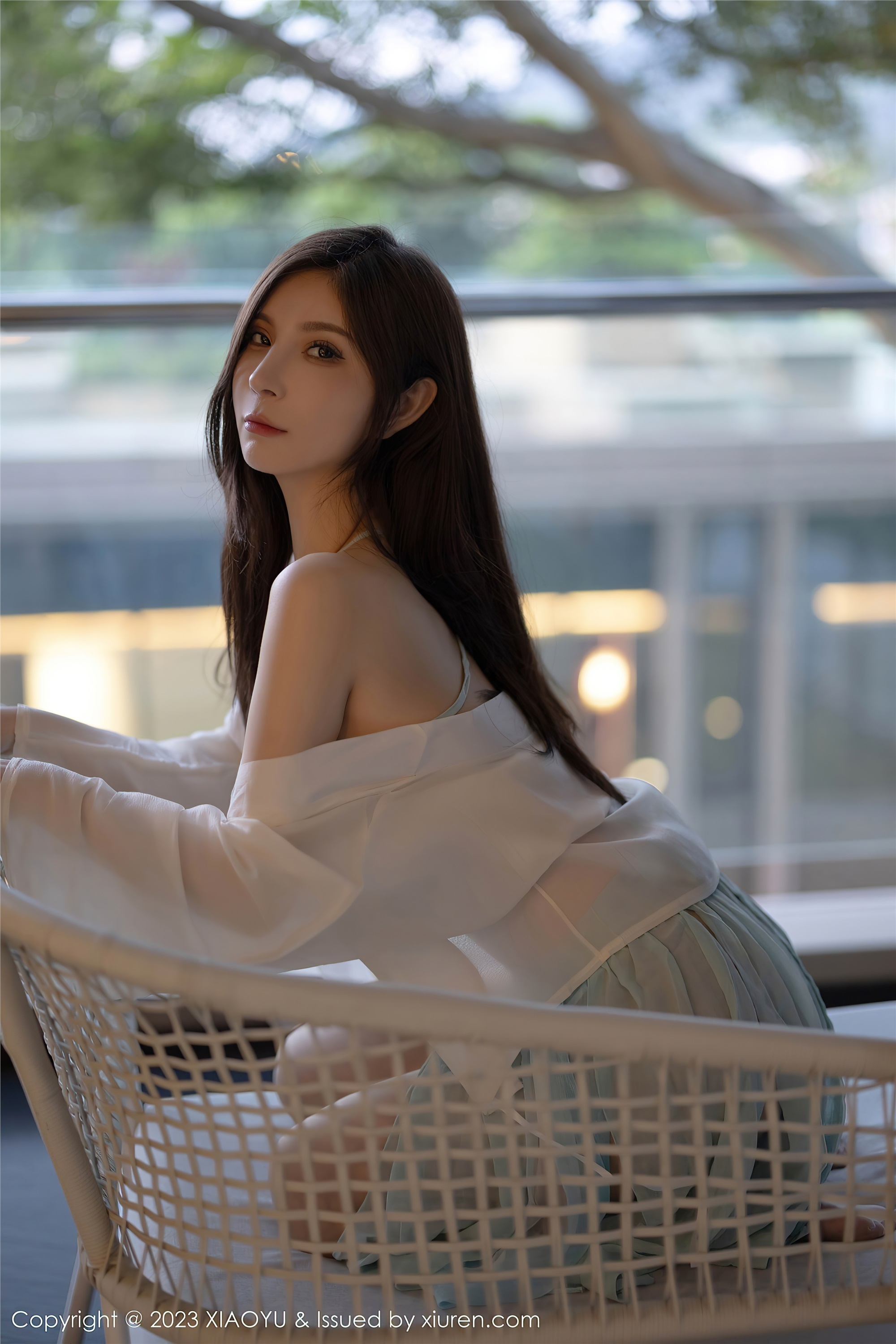 图片[8]-XIAOYU语画界期2023.09.07期VOL.1106期小蛮妖Yummy-套图网