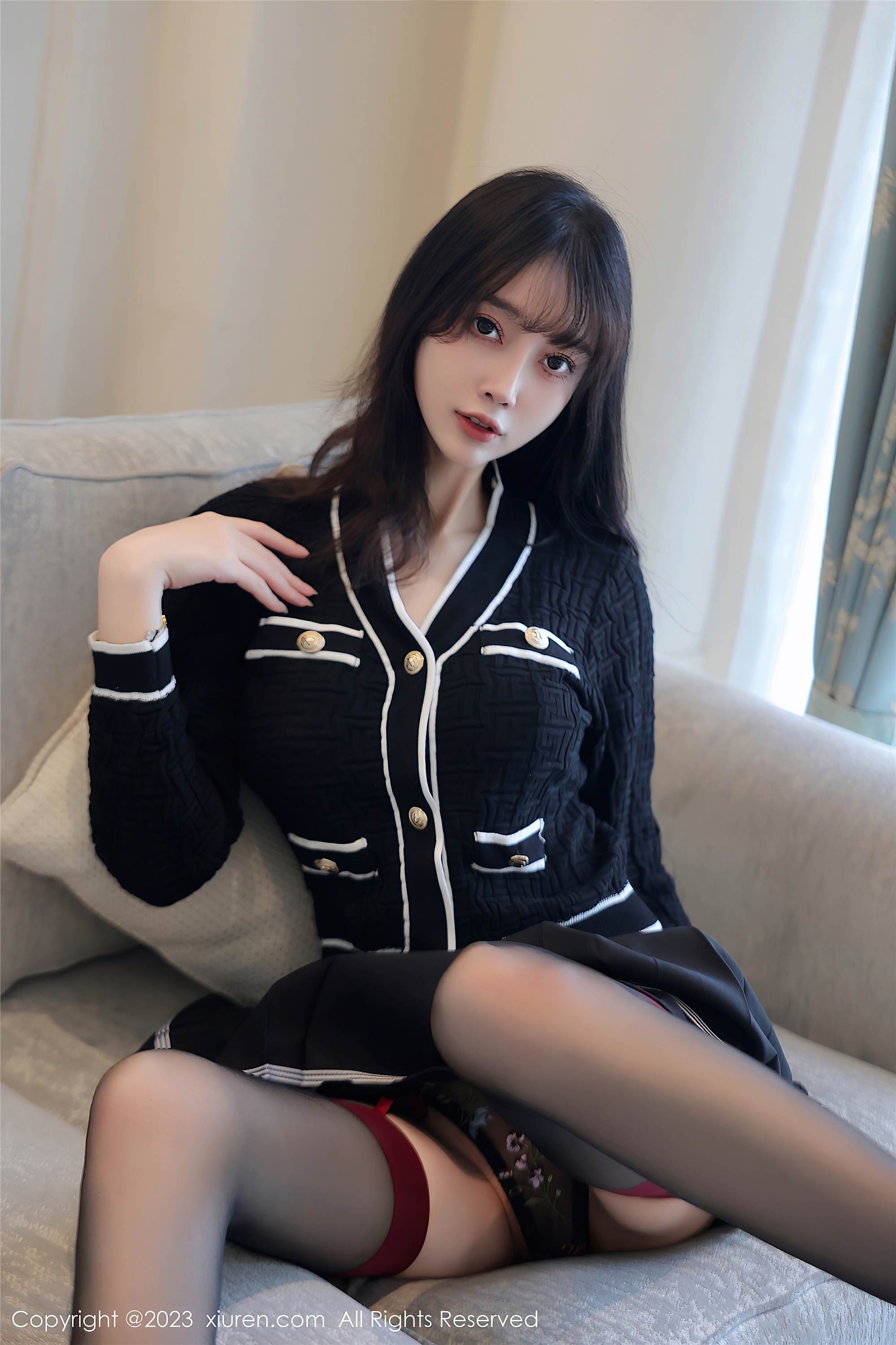 图片[19]-Xiuren秀人网期2023.08.25期N第7287期玥儿玥er-秀人网