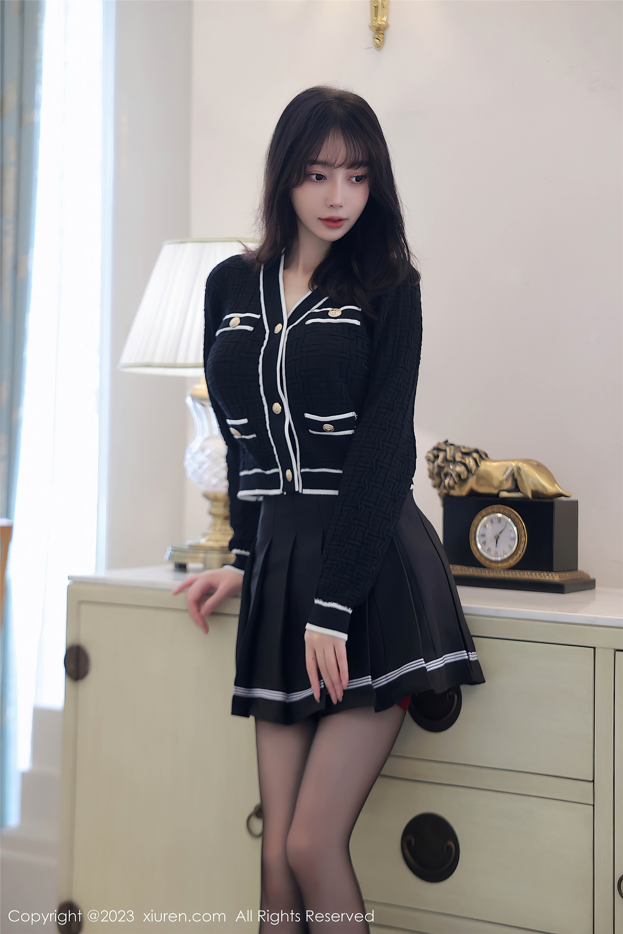 图片[2]-Xiuren秀人网期2023.08.25期N第7287期玥儿玥er-秀人网