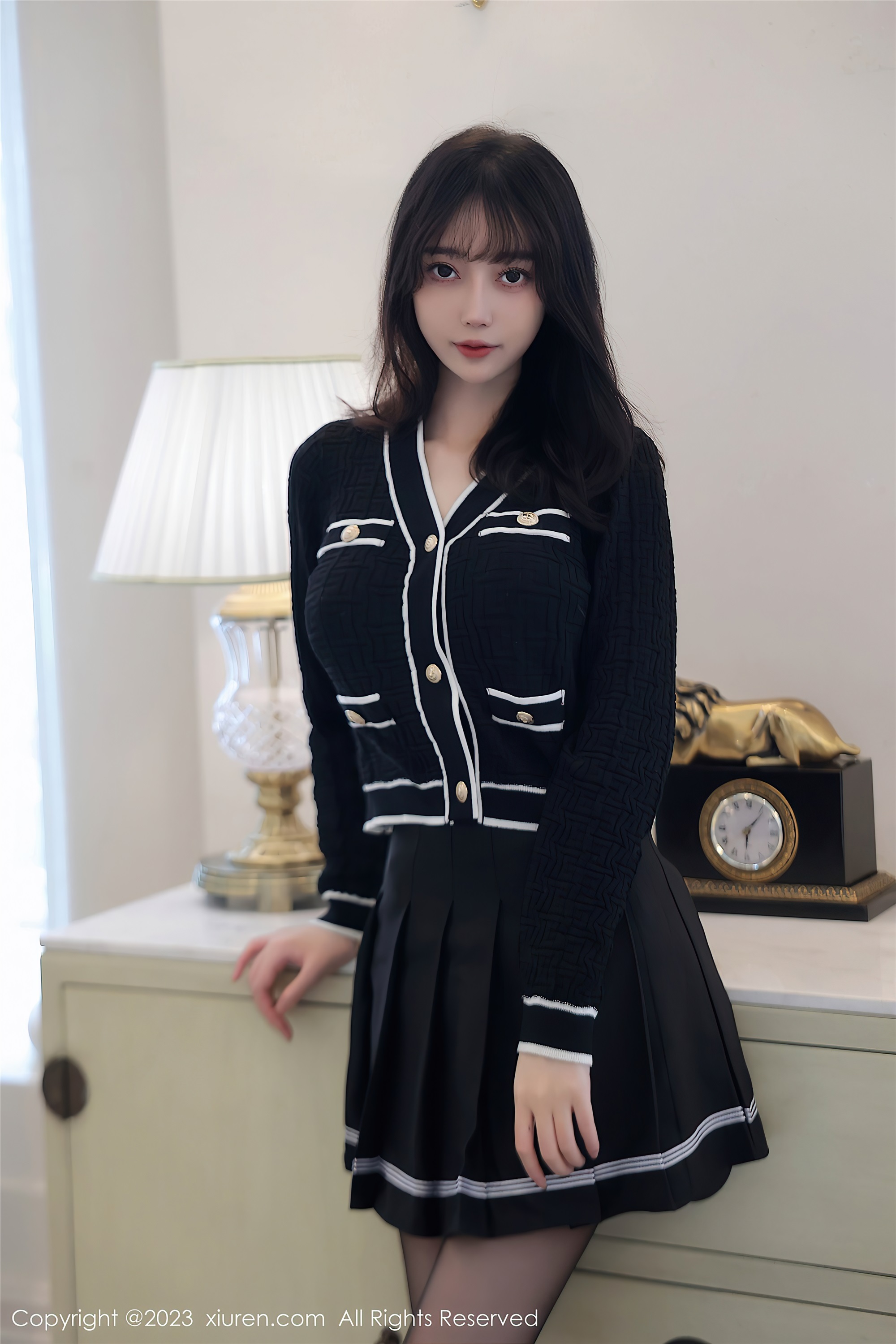 图片[3]-Xiuren秀人网期2023.08.25期N第7287期玥儿玥er-秀人网