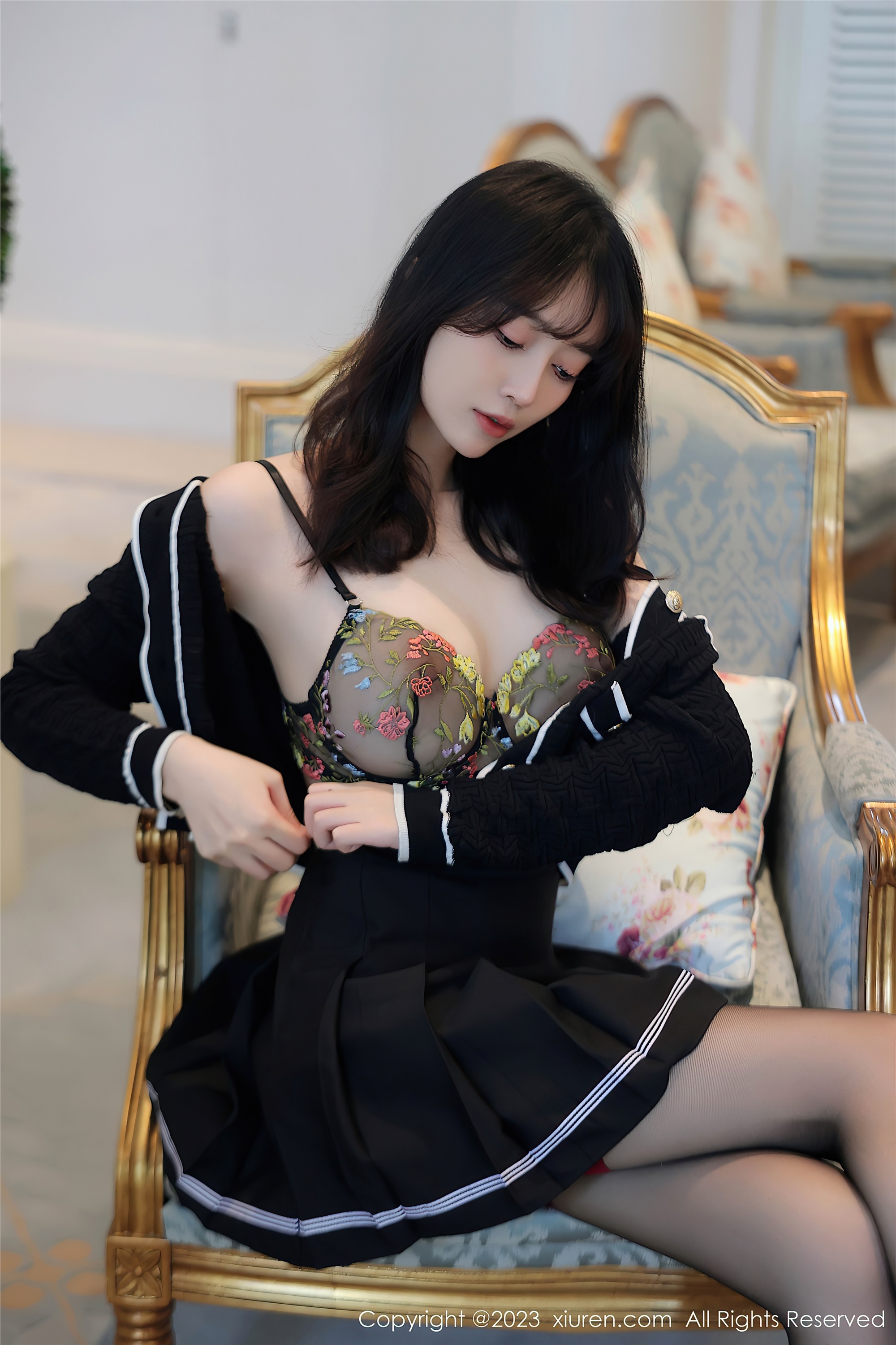 图片[32]-Xiuren秀人网期2023.08.25期N第7287期玥儿玥er-秀人网