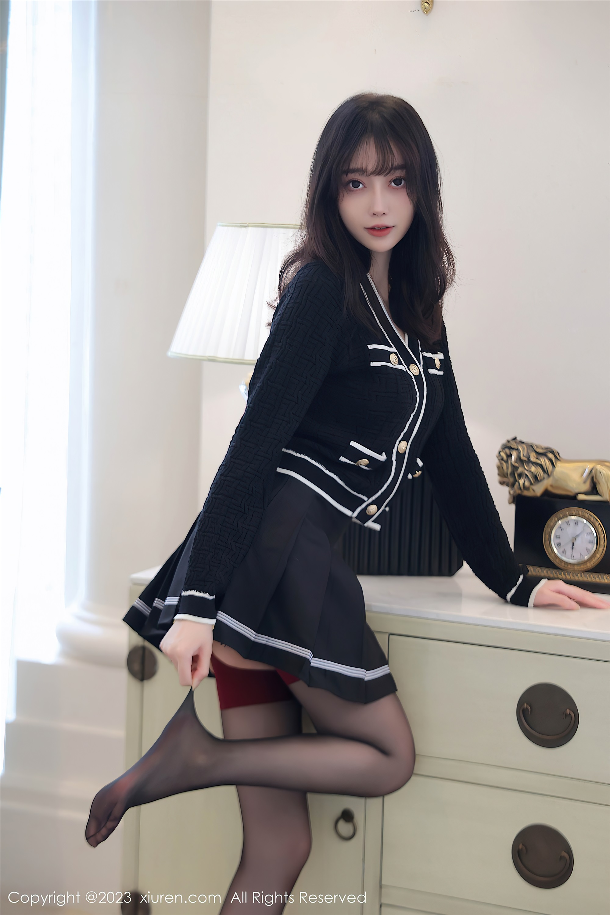 图片[4]-Xiuren秀人网期2023.08.25期N第7287期玥儿玥er-秀人网