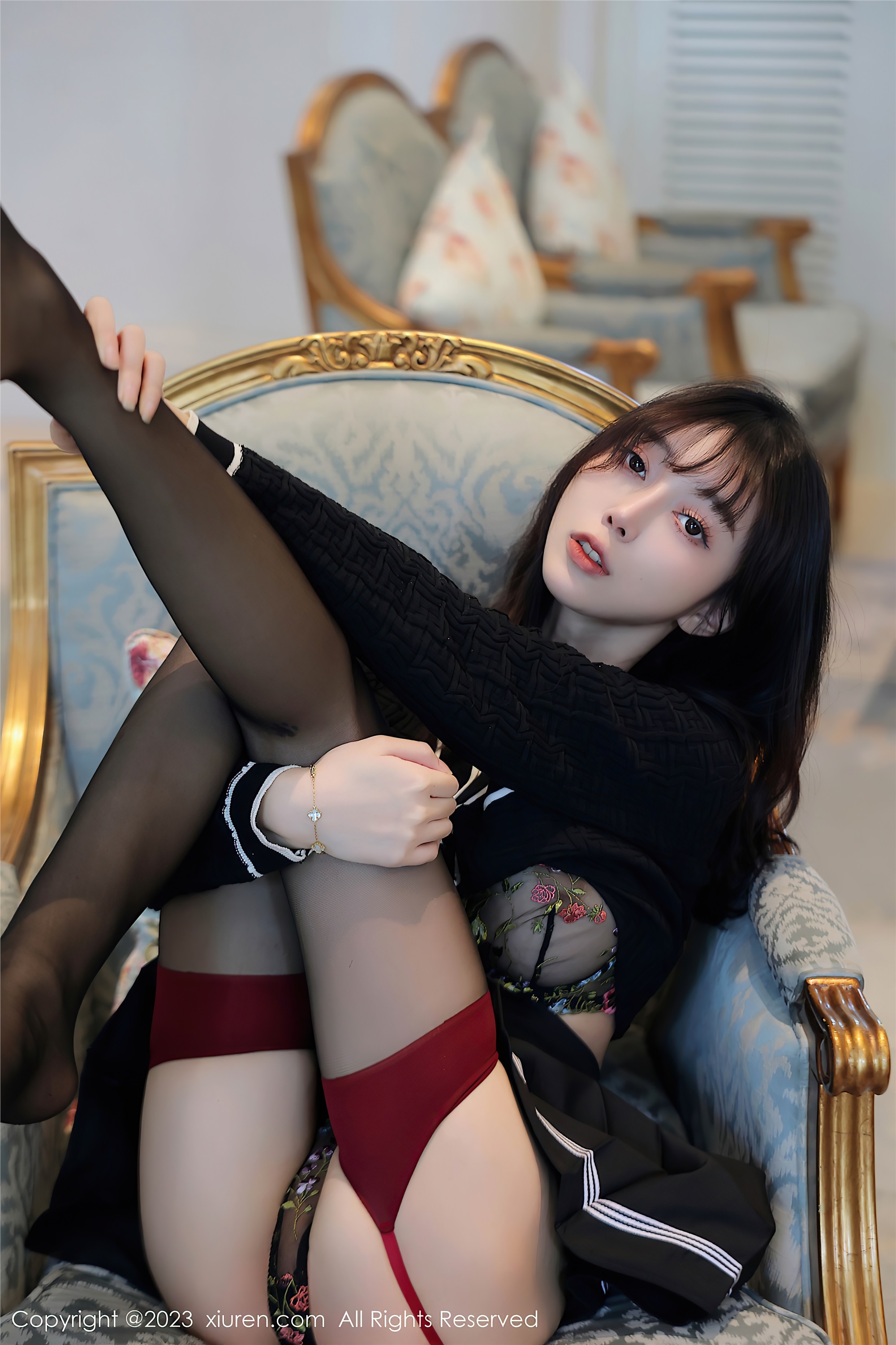 图片[40]-Xiuren秀人网期2023.08.25期N第7287期玥儿玥er-秀人网