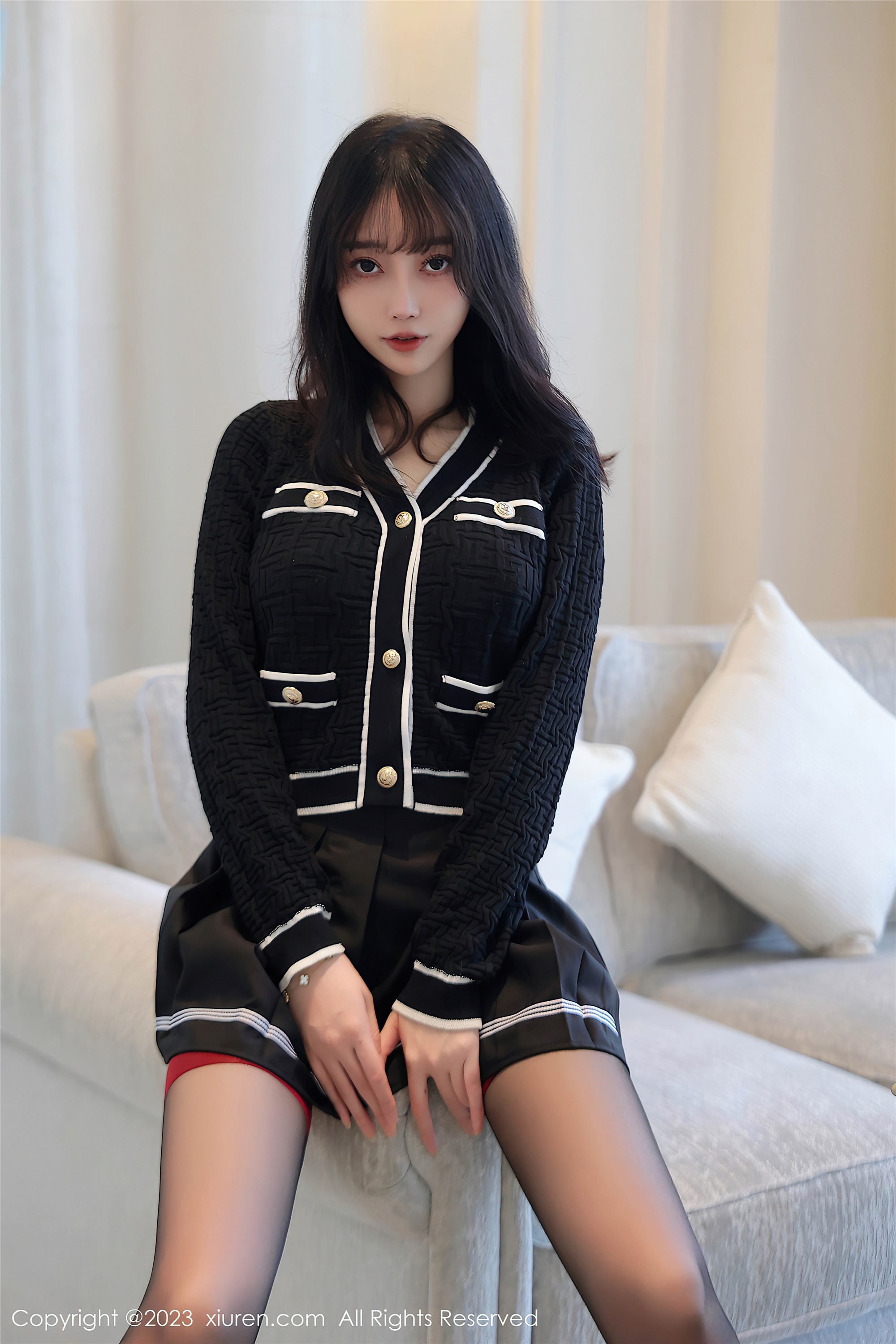 图片[8]-Xiuren秀人网期2023.08.25期N第7287期玥儿玥er-秀人网