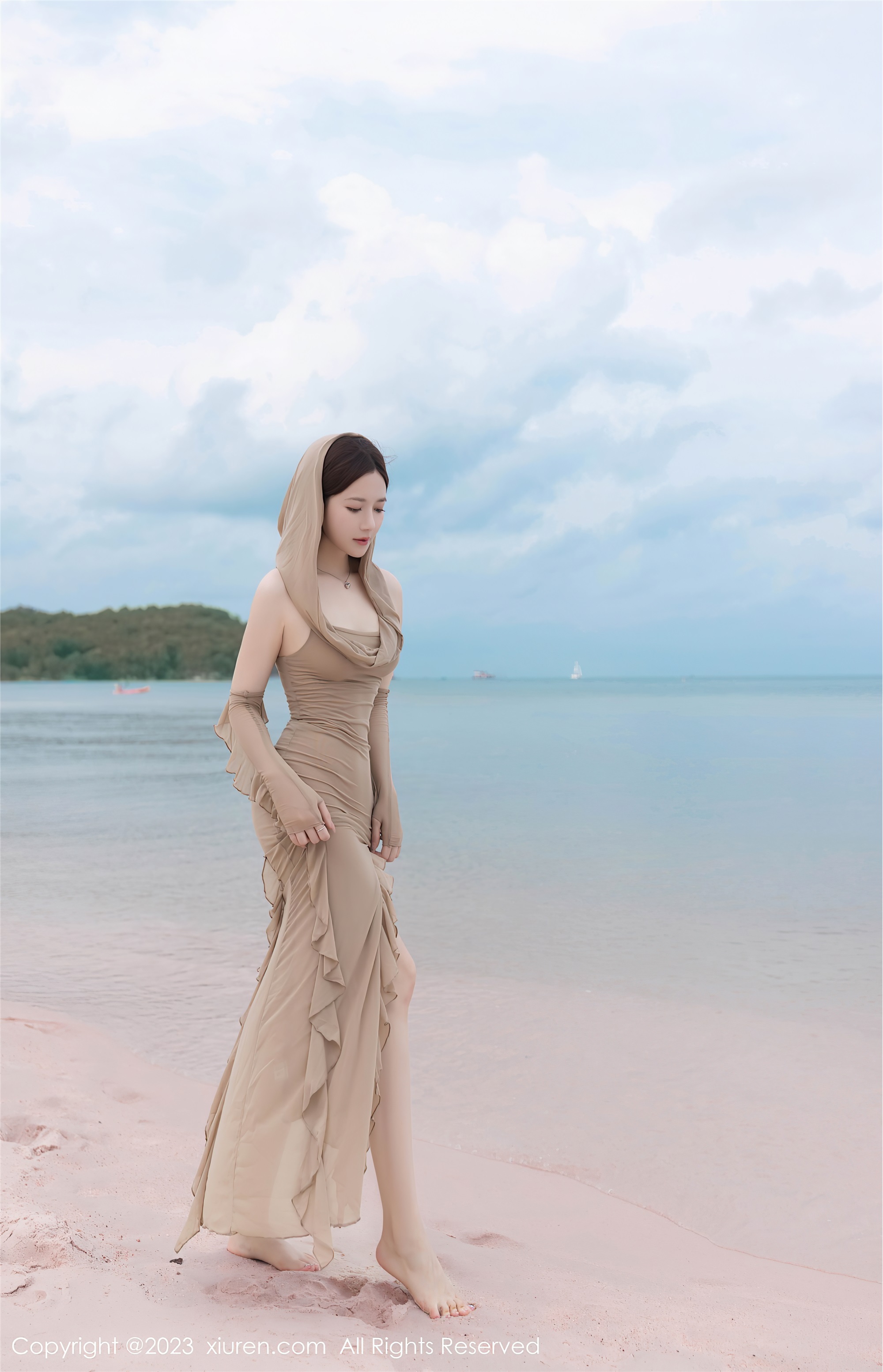 Xiuren秀人网期2023.08.25期N第7288期鱼子酱Fish-套图网