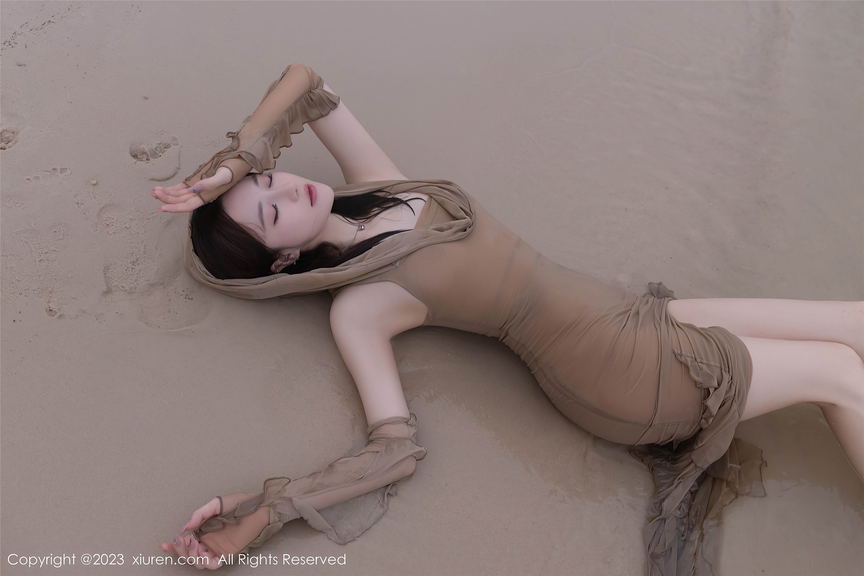 图片[10]-Xiuren秀人网期2023.08.25期N第7288期鱼子酱Fish-秀人网