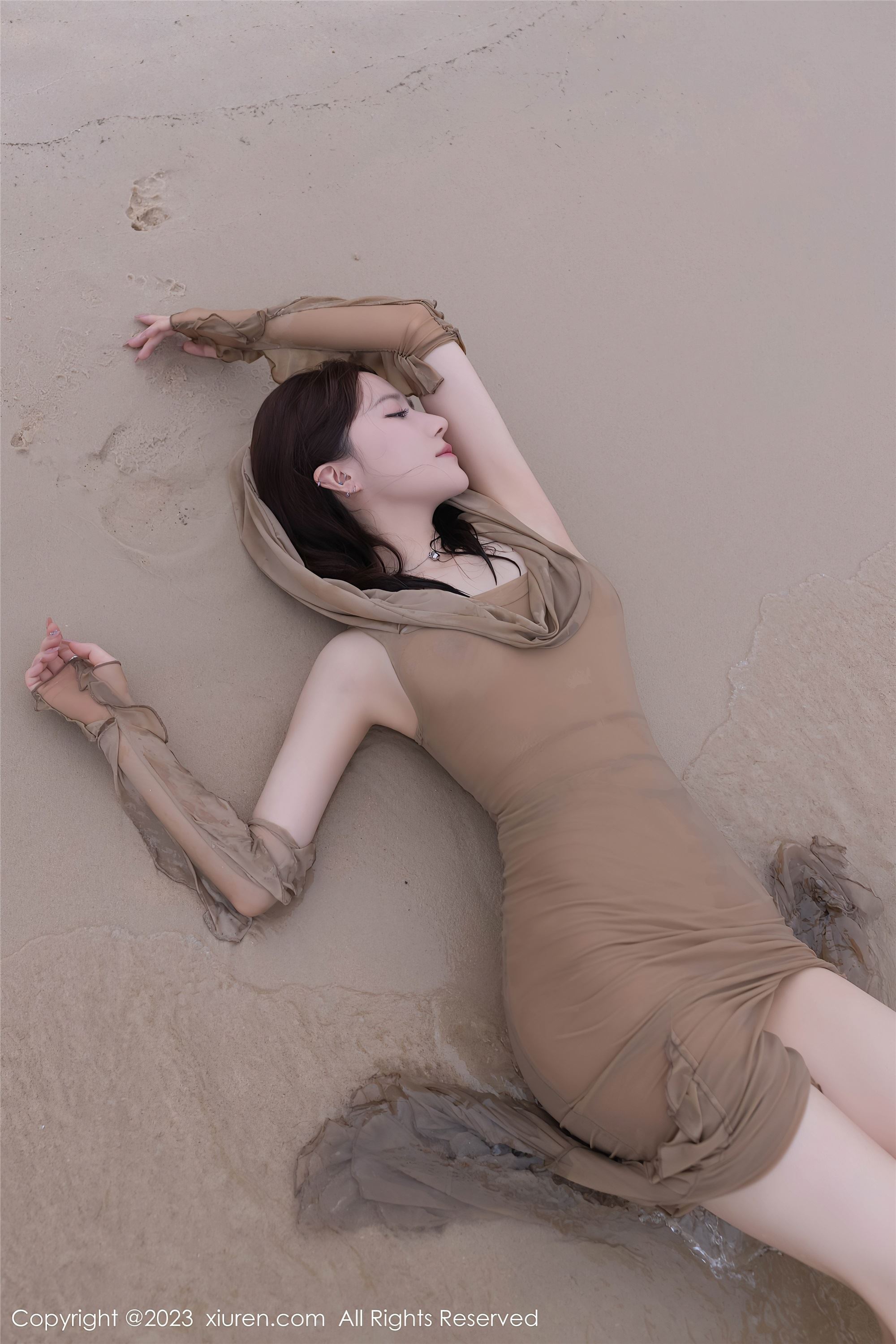 图片[11]-Xiuren秀人网期2023.08.25期N第7288期鱼子酱Fish-秀人网