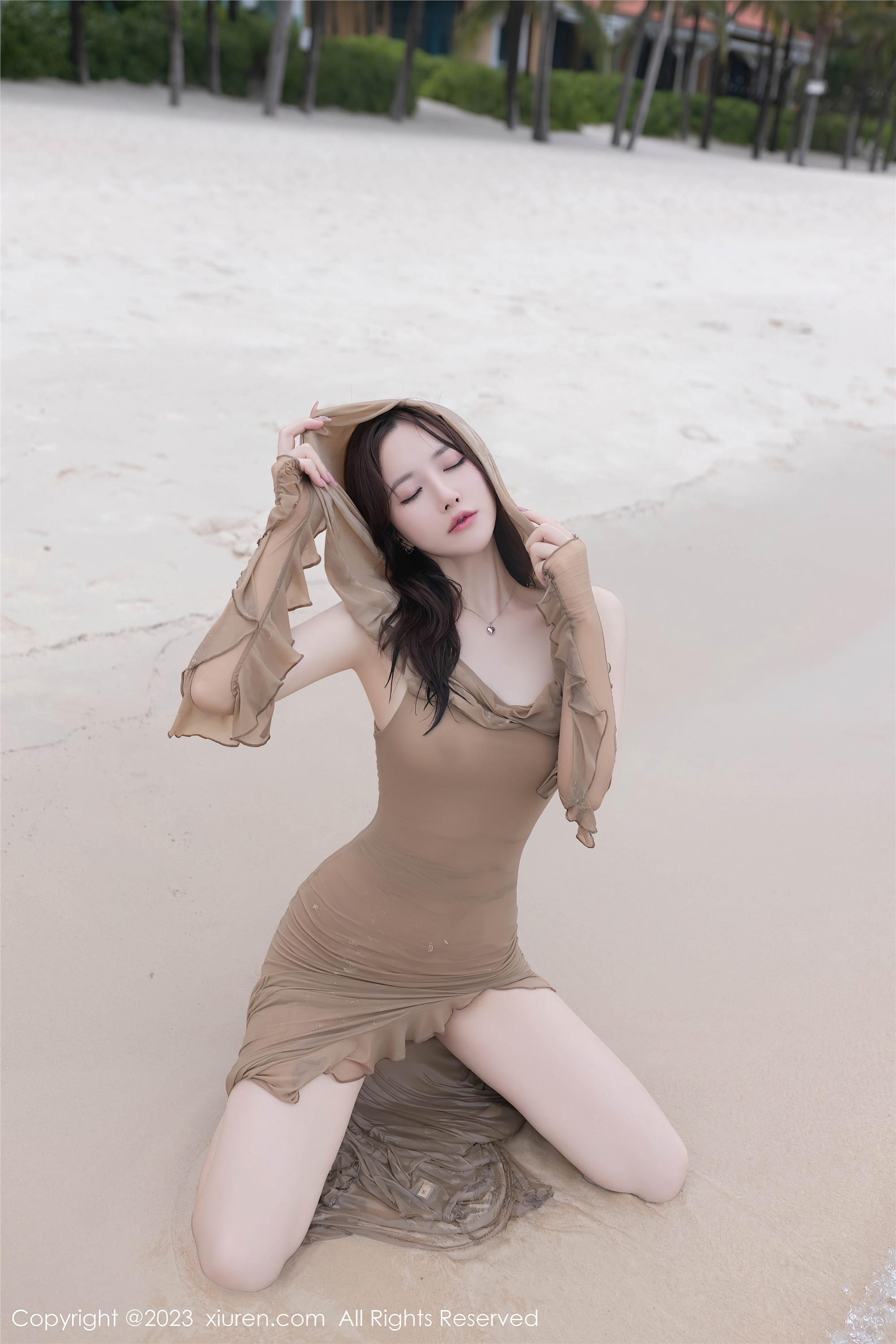 图片[15]-Xiuren秀人网期2023.08.25期N第7288期鱼子酱Fish-秀人网