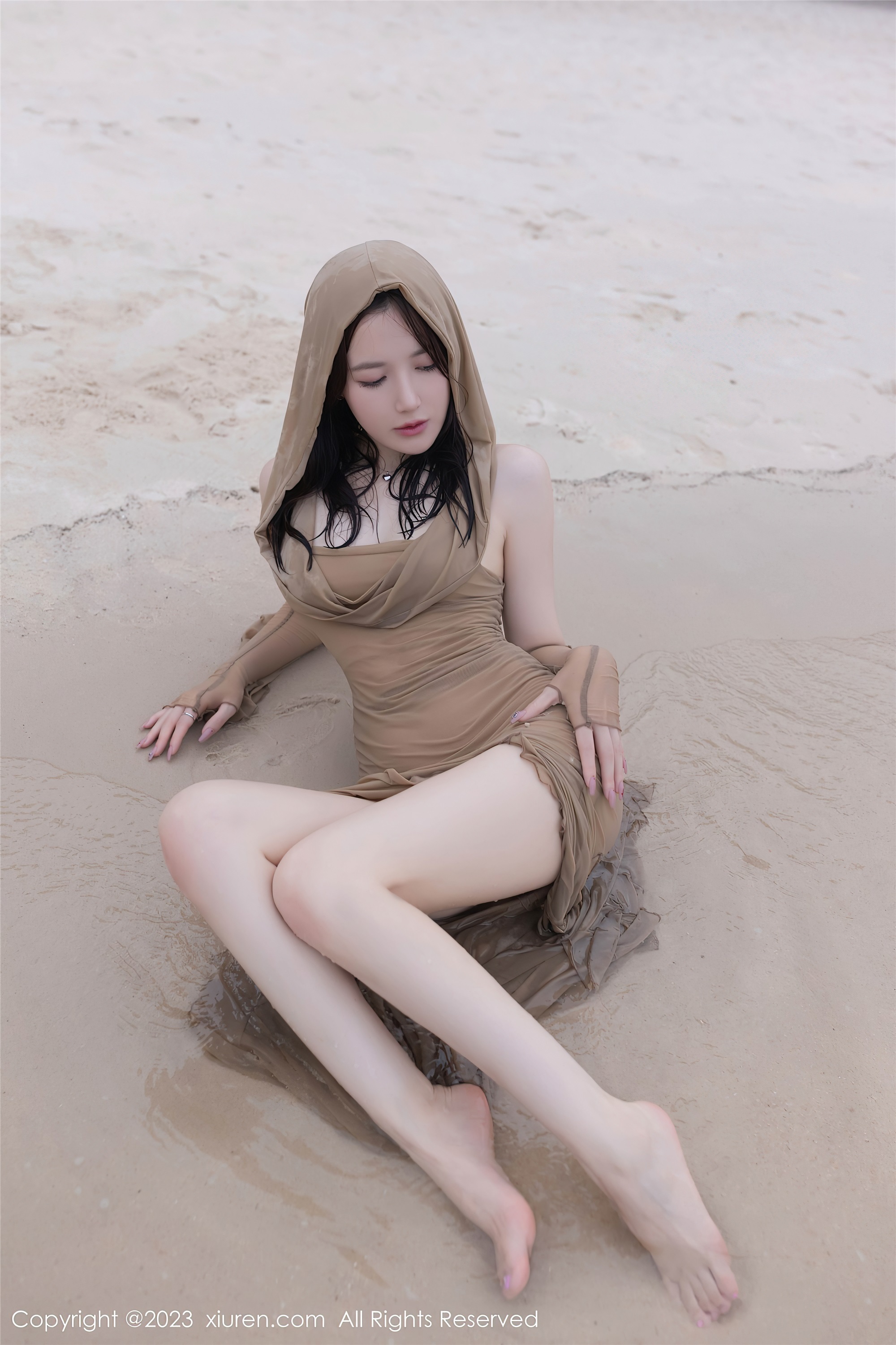 图片[23]-Xiuren秀人网期2023.08.25期N第7288期鱼子酱Fish-秀人网