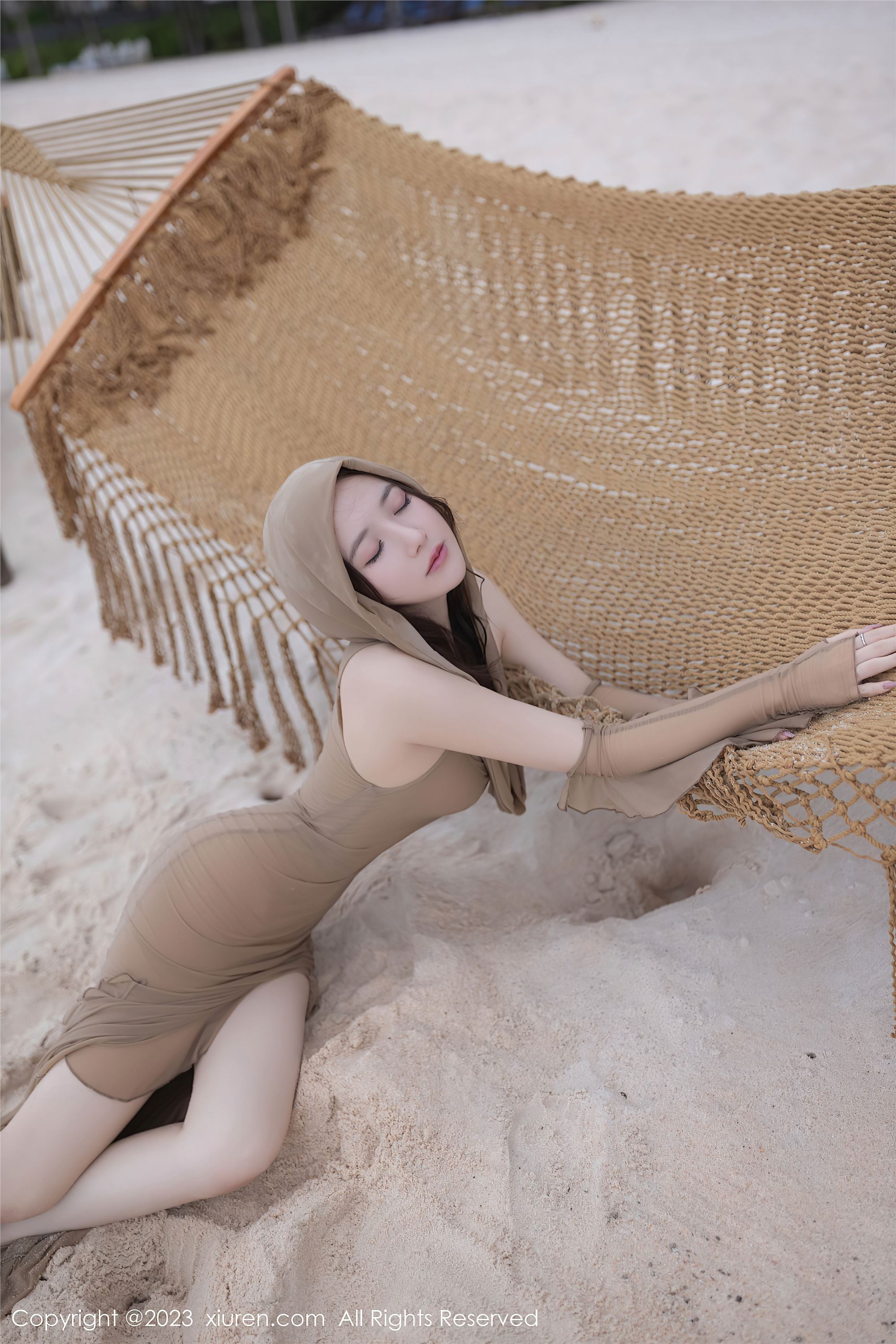 图片[34]-Xiuren秀人网期2023.08.25期N第7288期鱼子酱Fish-秀人网