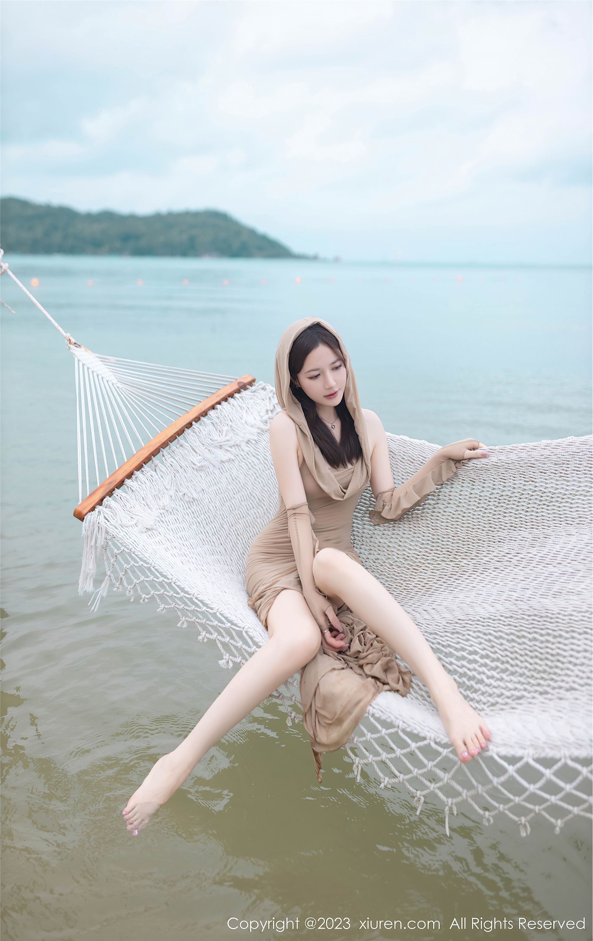 图片[4]-Xiuren秀人网期2023.08.25期N第7288期鱼子酱Fish-秀人网