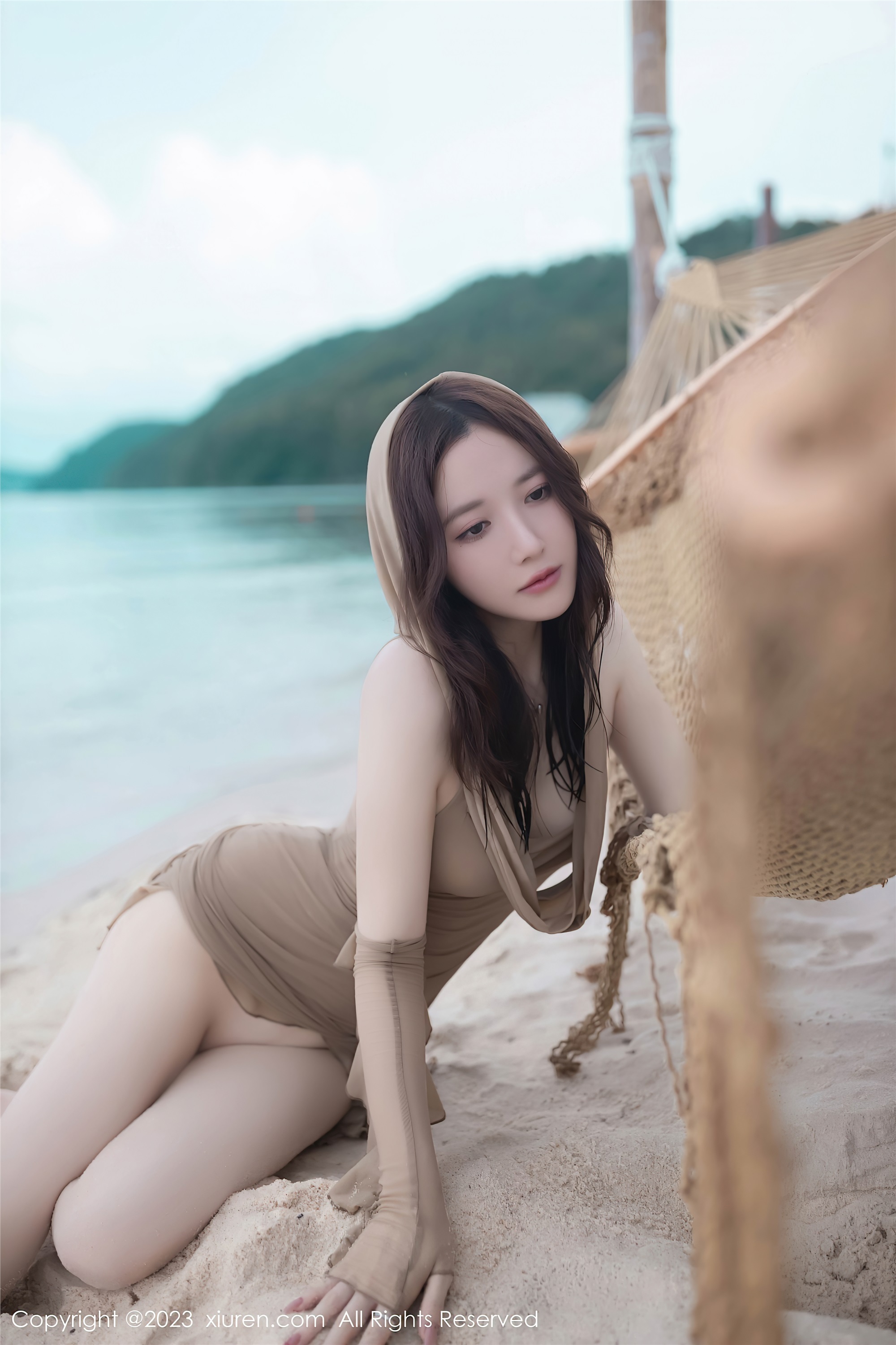 图片[45]-Xiuren秀人网期2023.08.25期N第7288期鱼子酱Fish-秀人网