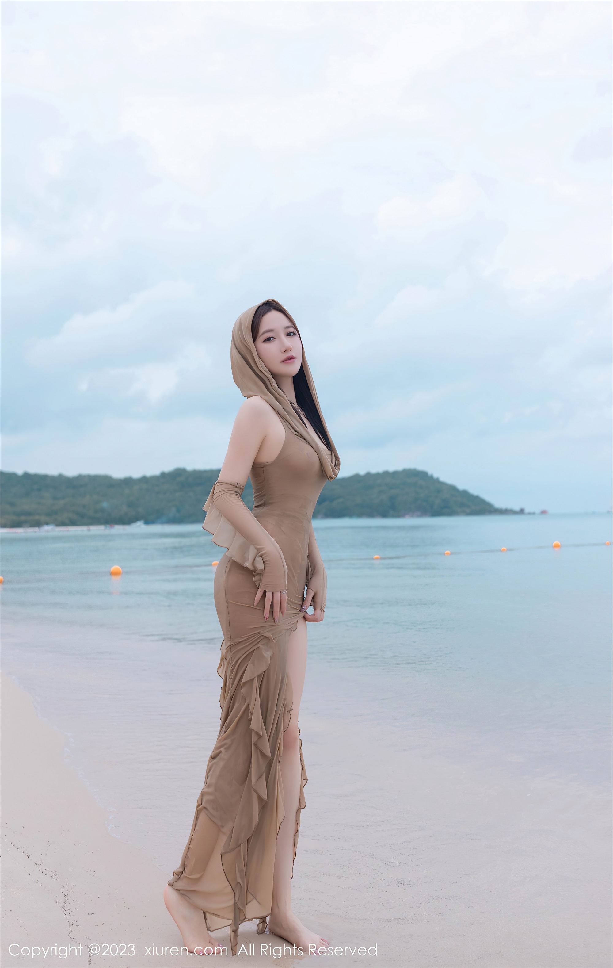 图片[5]-Xiuren秀人网期2023.08.25期N第7288期鱼子酱Fish-秀人网