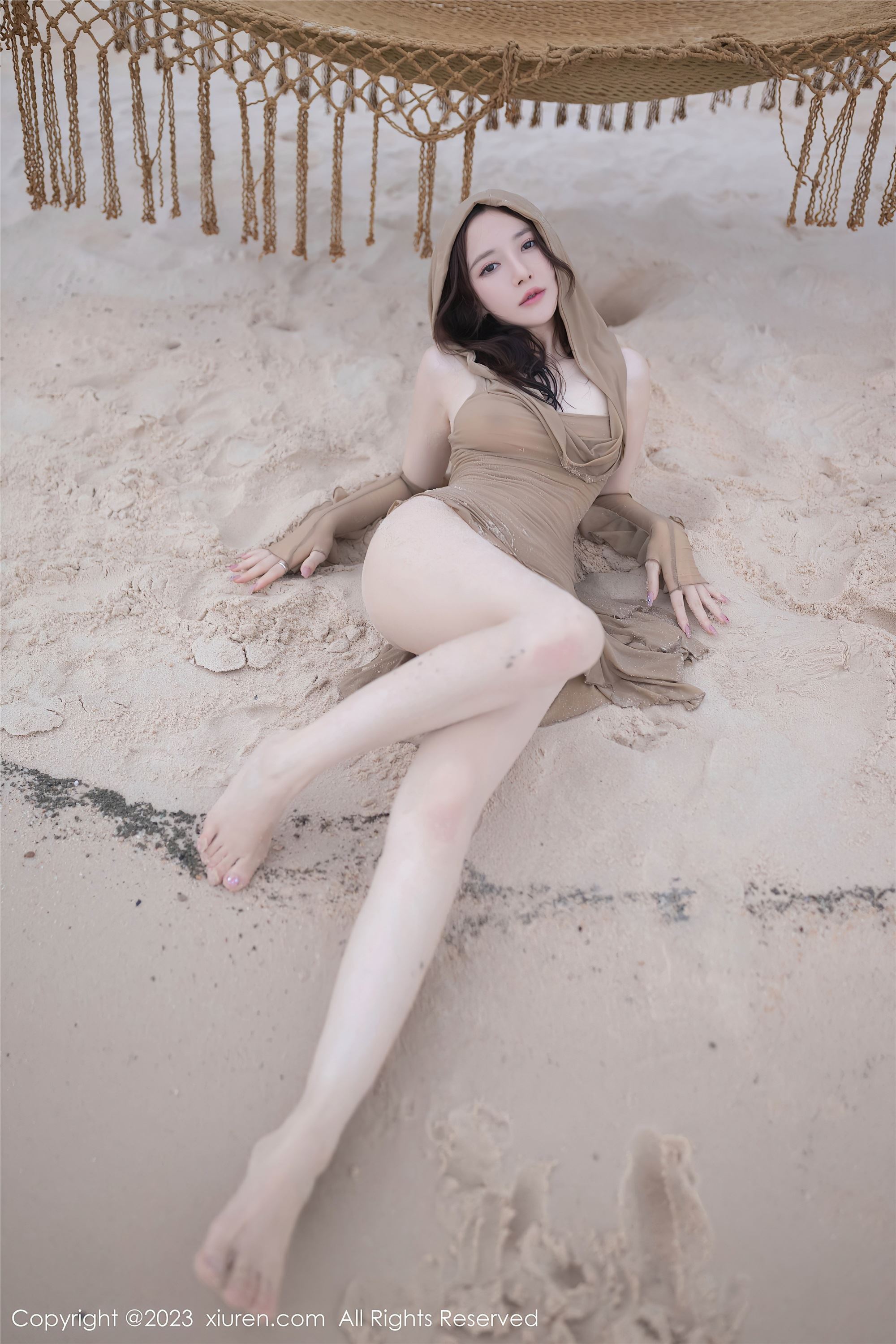 图片[53]-Xiuren秀人网期2023.08.25期N第7288期鱼子酱Fish-秀人网