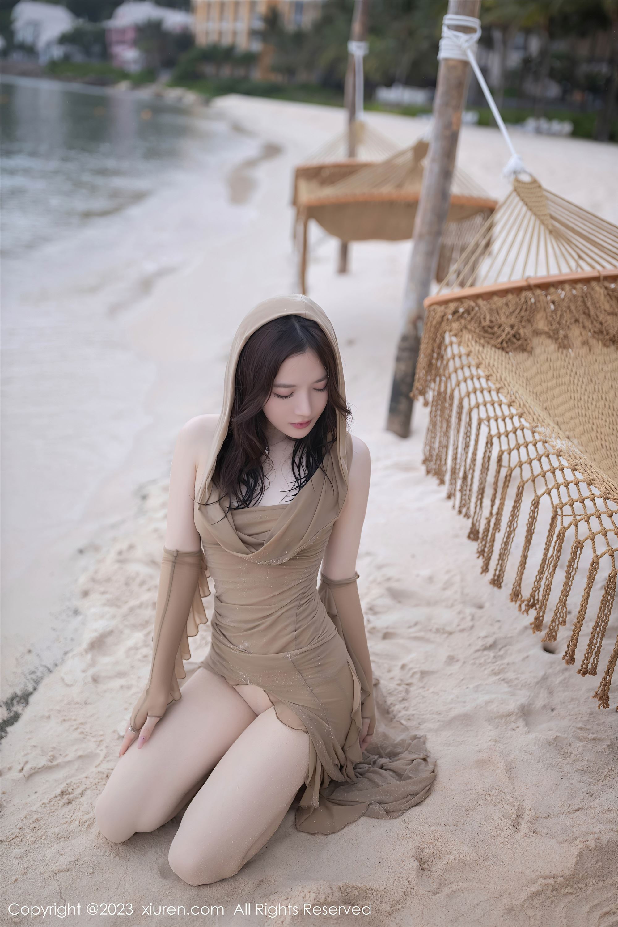 图片[55]-Xiuren秀人网期2023.08.25期N第7288期鱼子酱Fish-秀人网