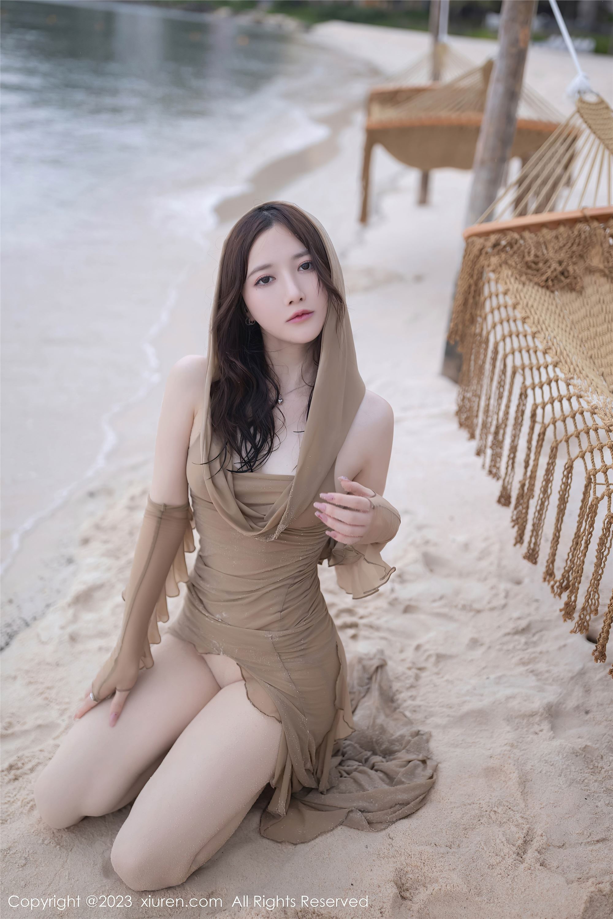 图片[56]-Xiuren秀人网期2023.08.25期N第7288期鱼子酱Fish-秀人网