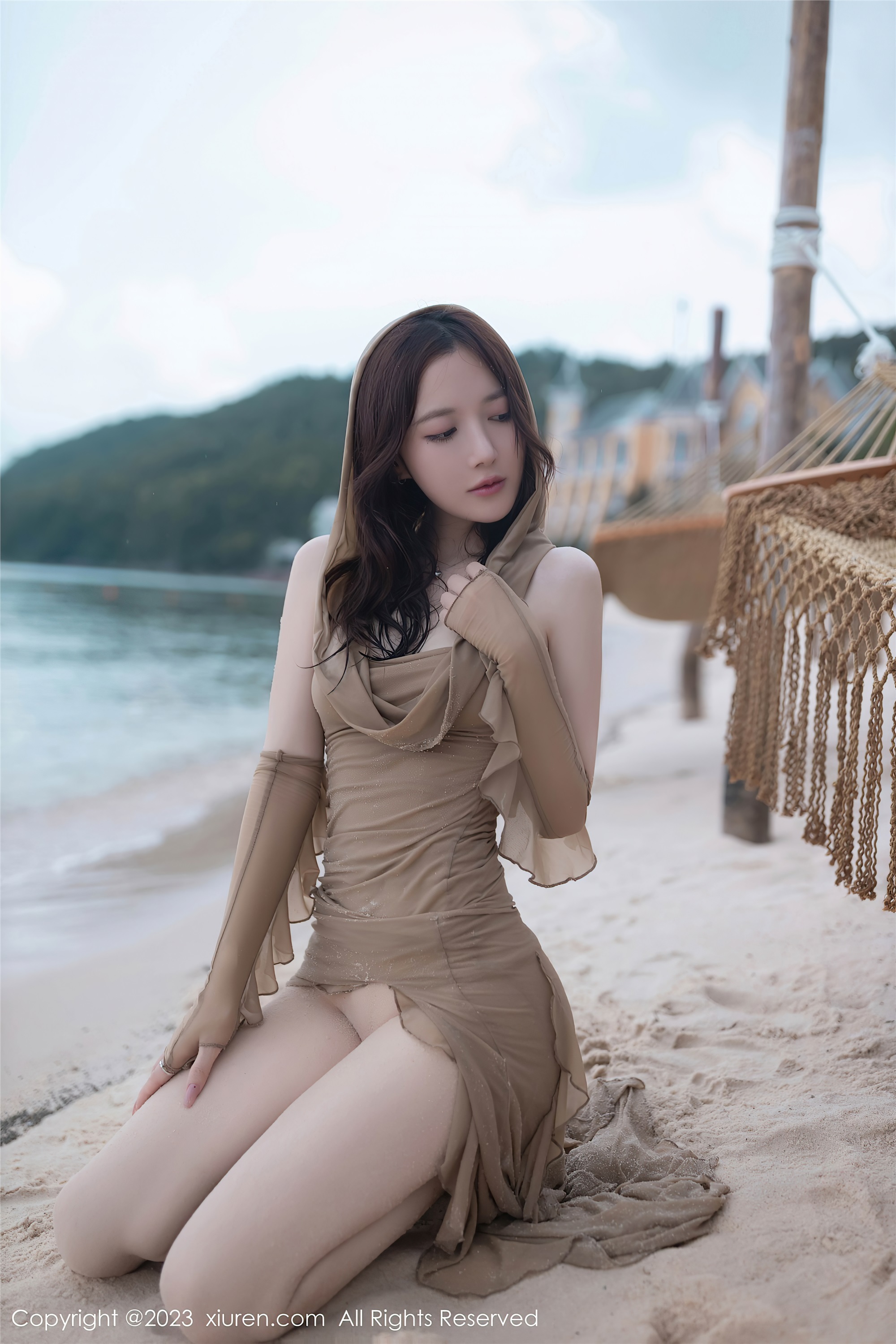 图片[57]-Xiuren秀人网期2023.08.25期N第7288期鱼子酱Fish-秀人网