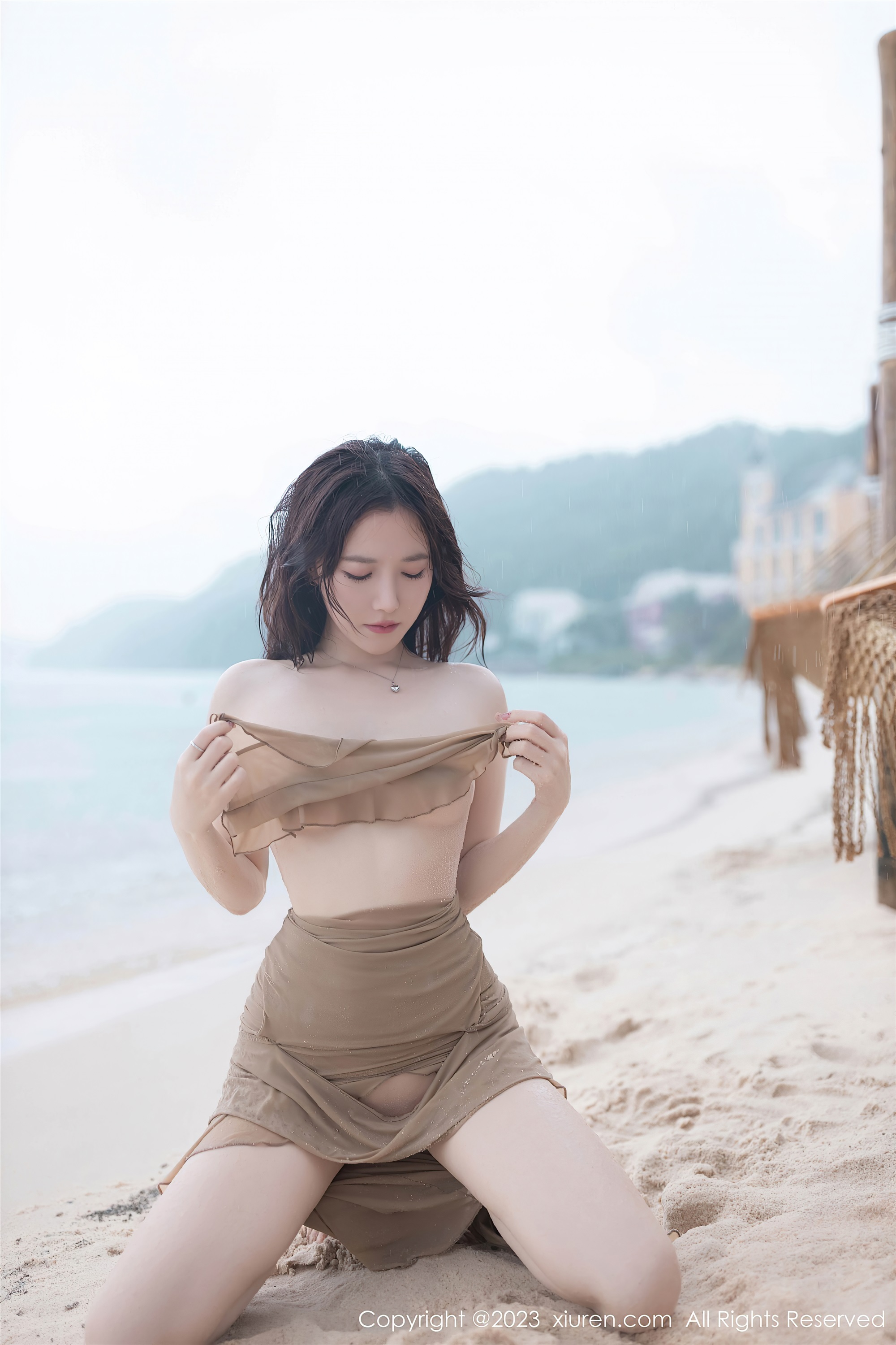 图片[67]-Xiuren秀人网期2023.08.25期N第7288期鱼子酱Fish-秀人网