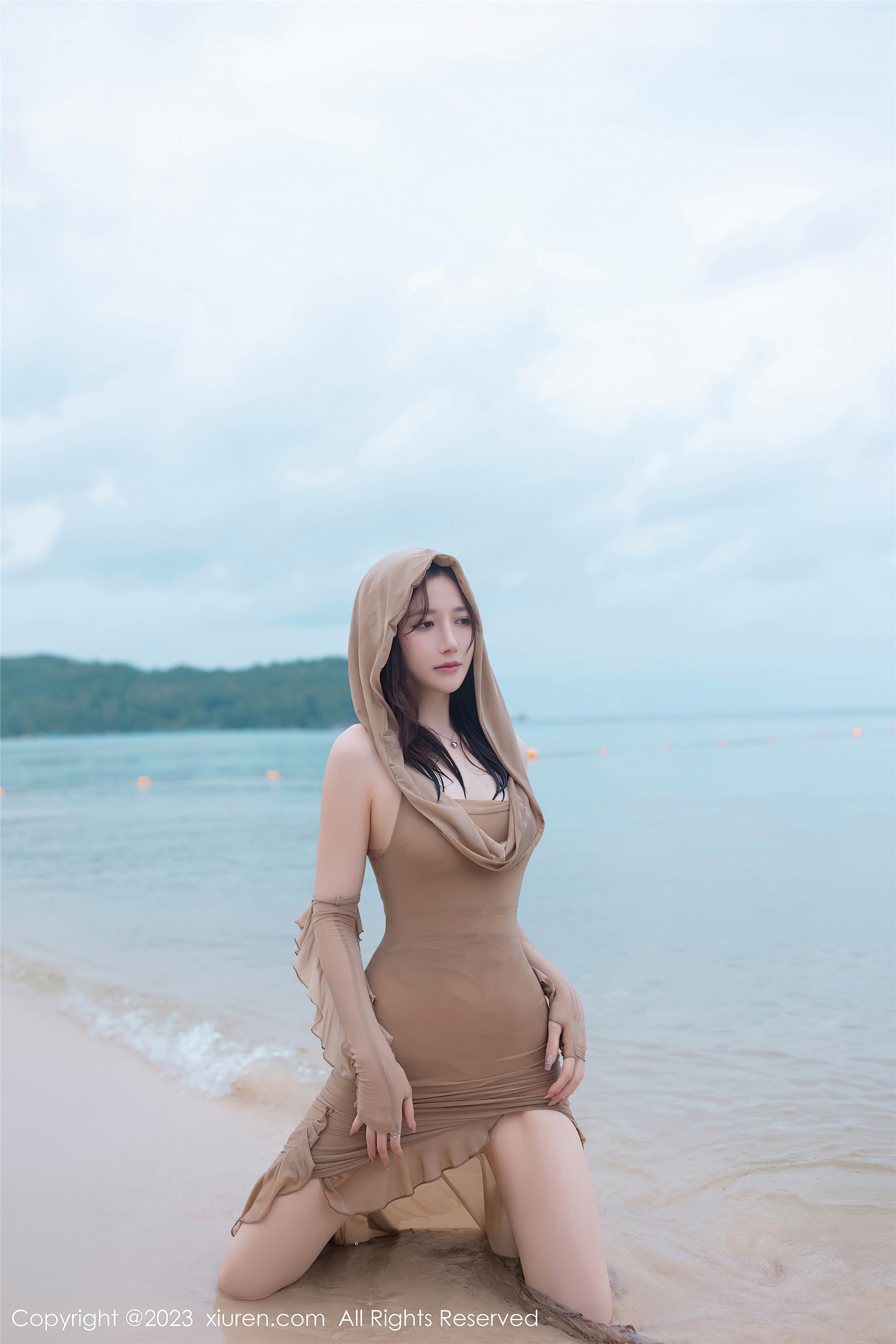 图片[9]-Xiuren秀人网期2023.08.25期N第7288期鱼子酱Fish-秀人网