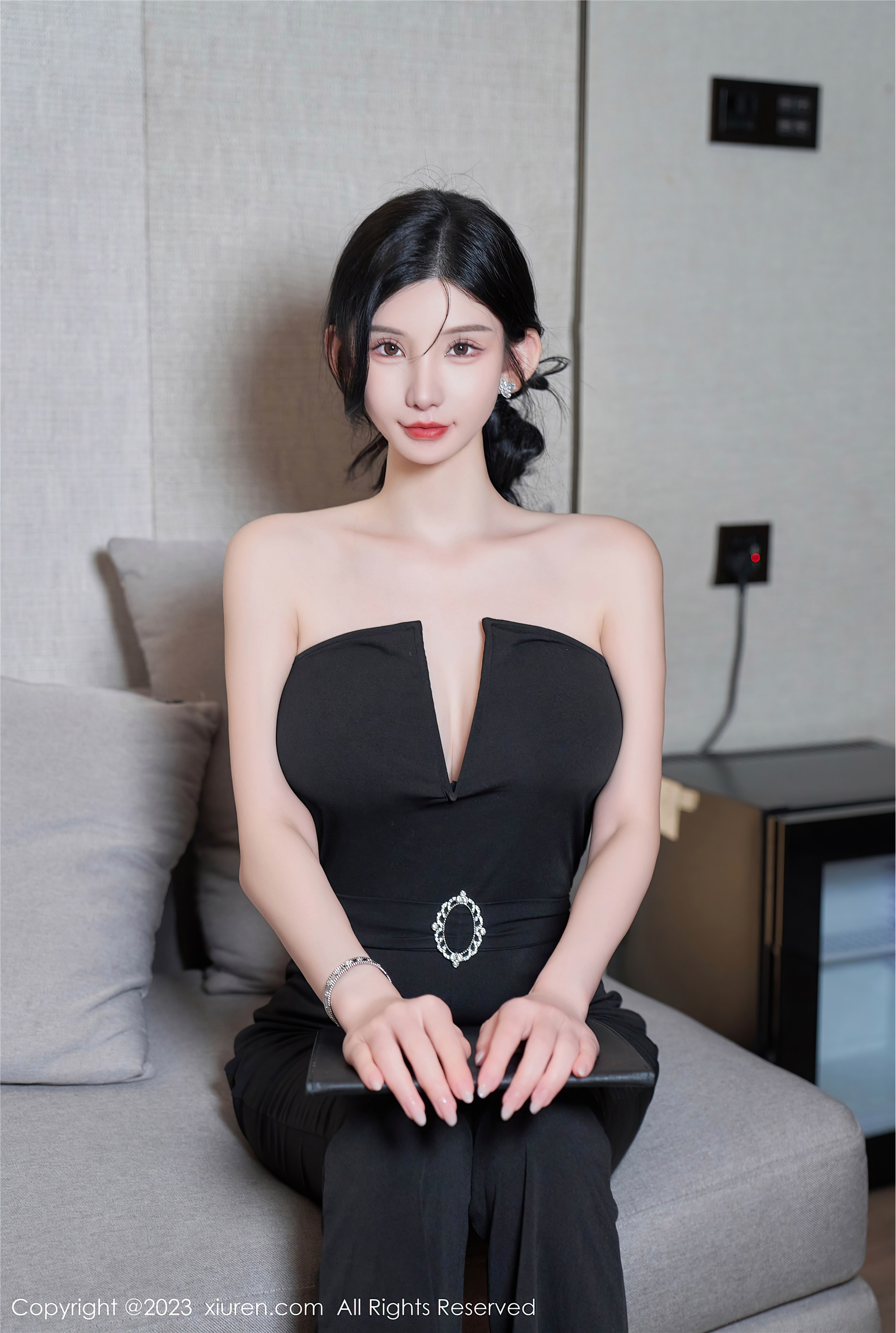 图片[12]-Xiuren秀人网期2023.08.25期N第7289期周于希Sally-秀人网