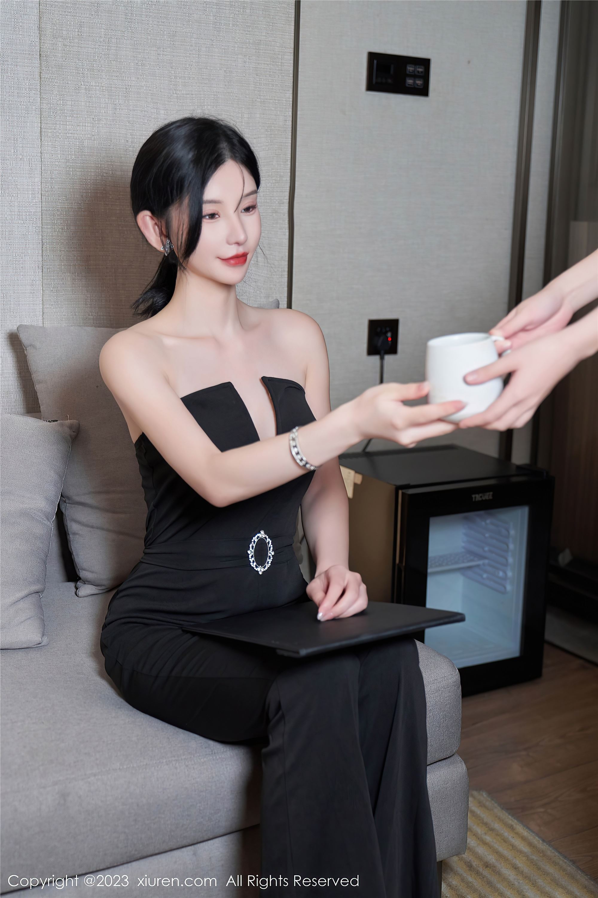 图片[13]-Xiuren秀人网期2023.08.25期N第7289期周于希Sally-秀人网