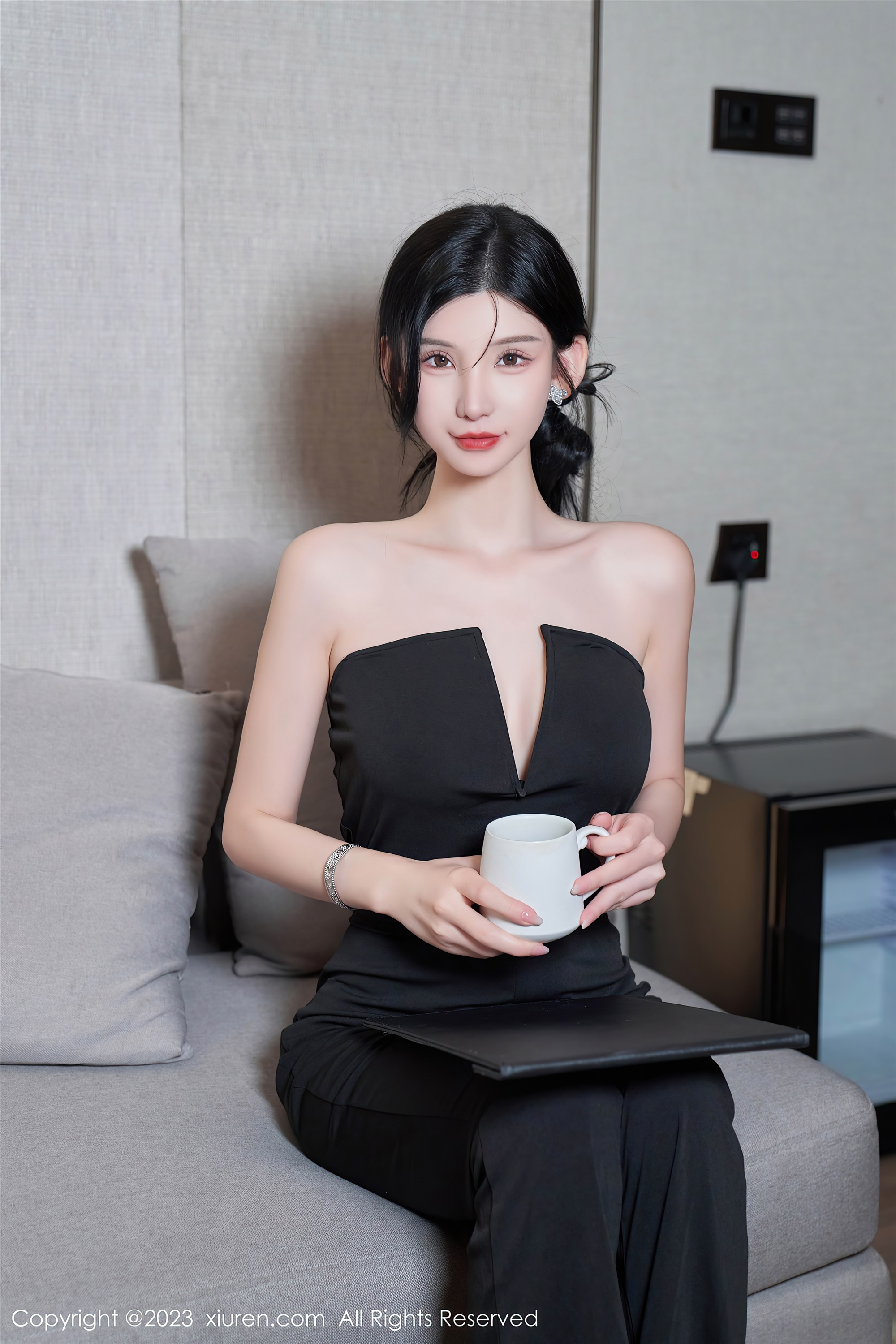 图片[15]-Xiuren秀人网期2023.08.25期N第7289期周于希Sally-秀人网