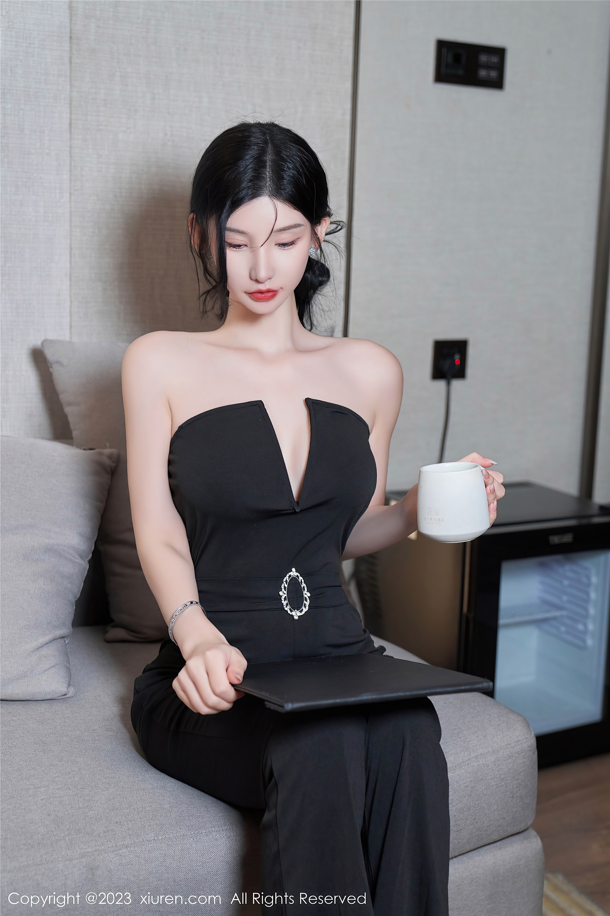 图片[16]-Xiuren秀人网期2023.08.25期N第7289期周于希Sally-秀人网