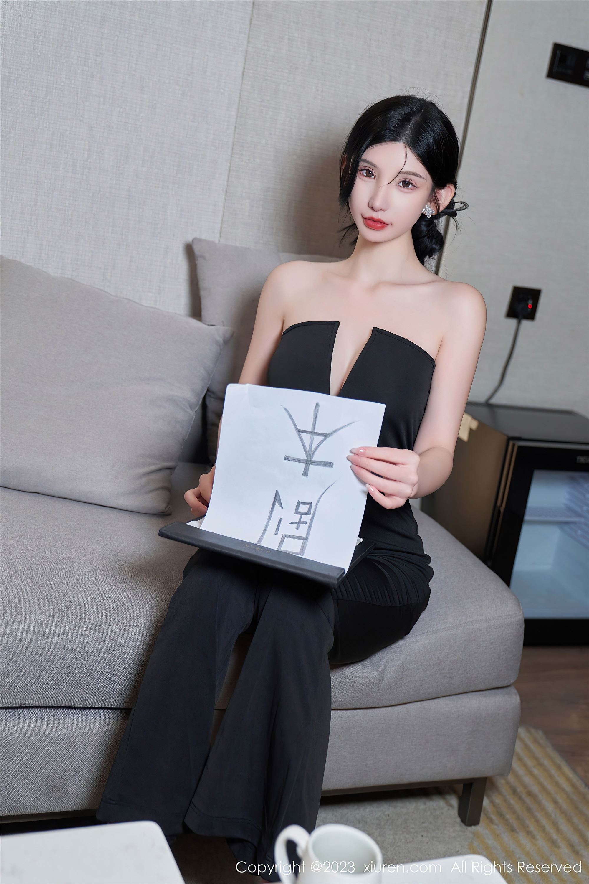 图片[20]-Xiuren秀人网期2023.08.25期N第7289期周于希Sally-秀人网