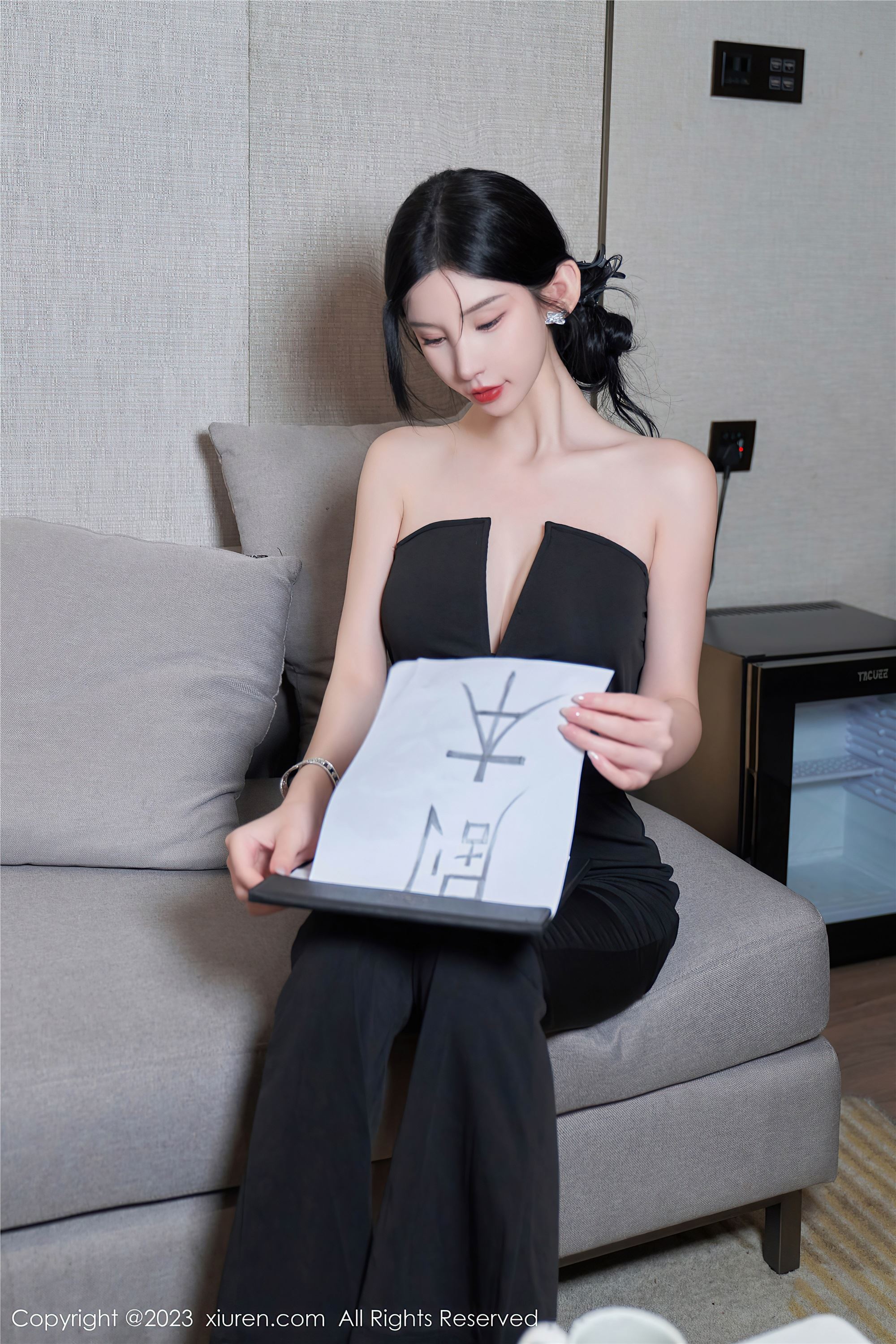 图片[21]-Xiuren秀人网期2023.08.25期N第7289期周于希Sally-秀人网