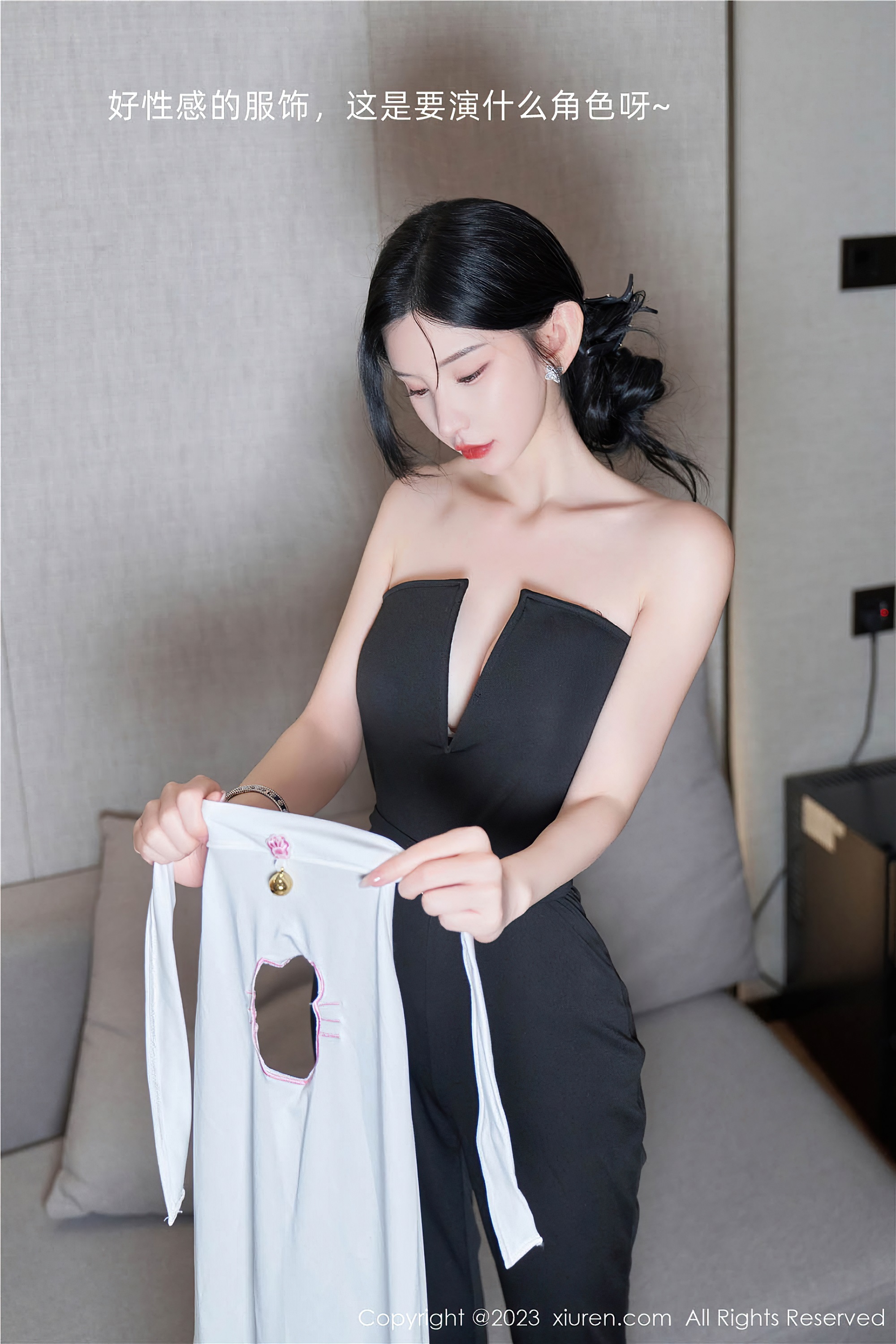 图片[24]-Xiuren秀人网期2023.08.25期N第7289期周于希Sally-秀人网