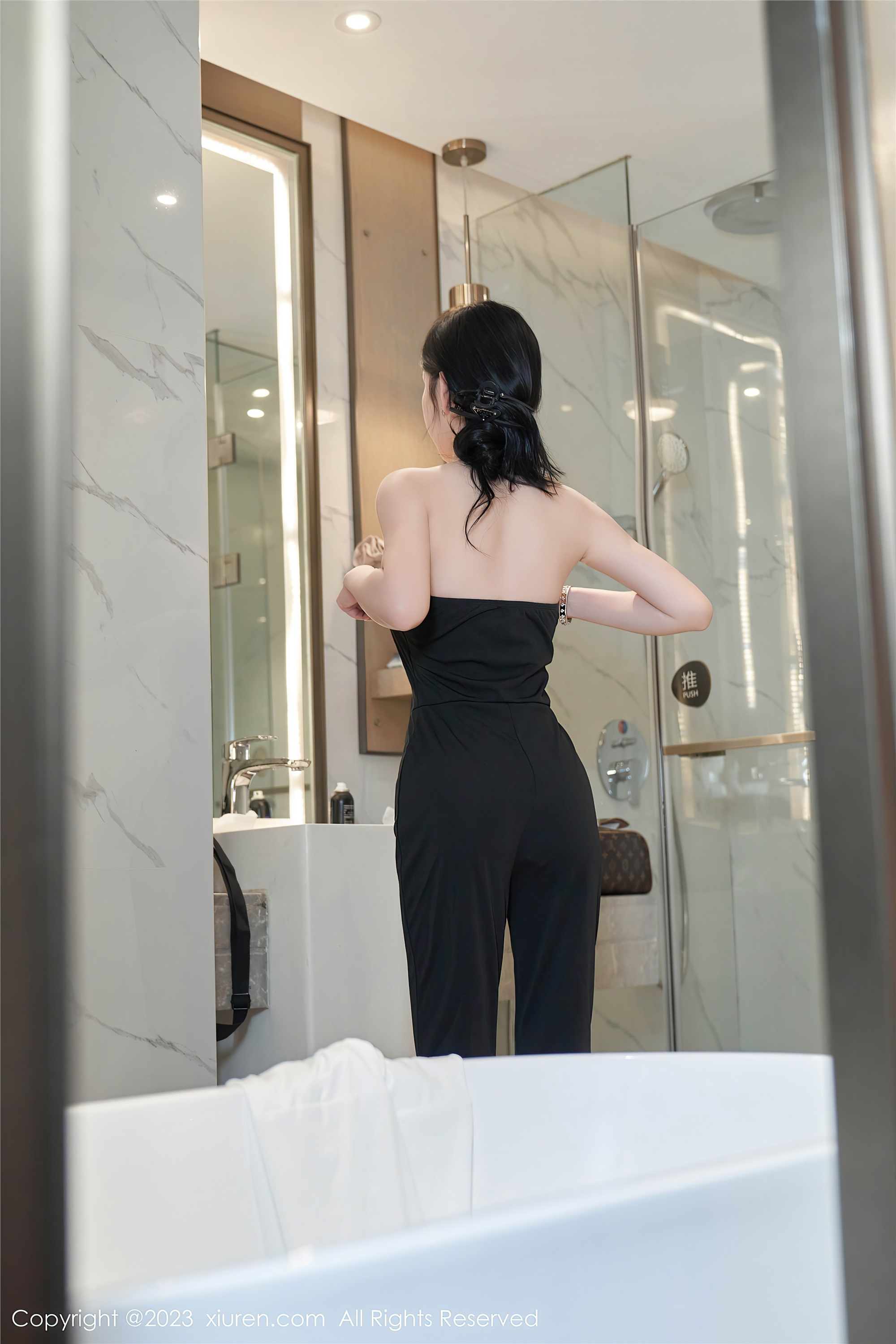 图片[25]-Xiuren秀人网期2023.08.25期N第7289期周于希Sally-秀人网