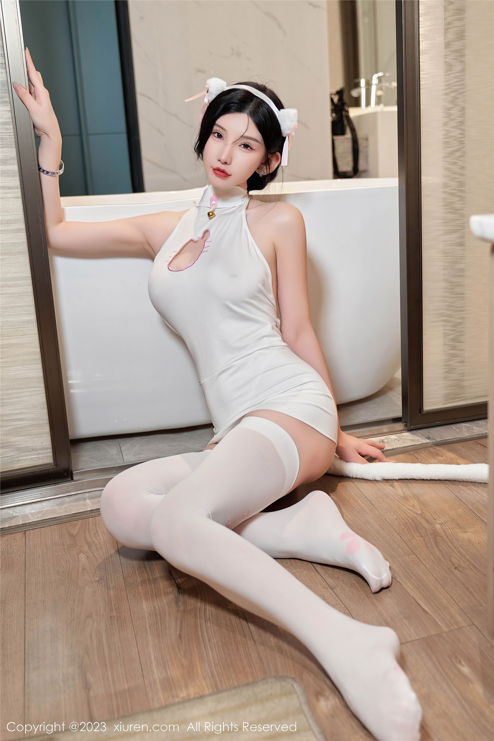 图片[55]-Xiuren秀人网期2023.08.25期N第7289期周于希Sally-秀人网