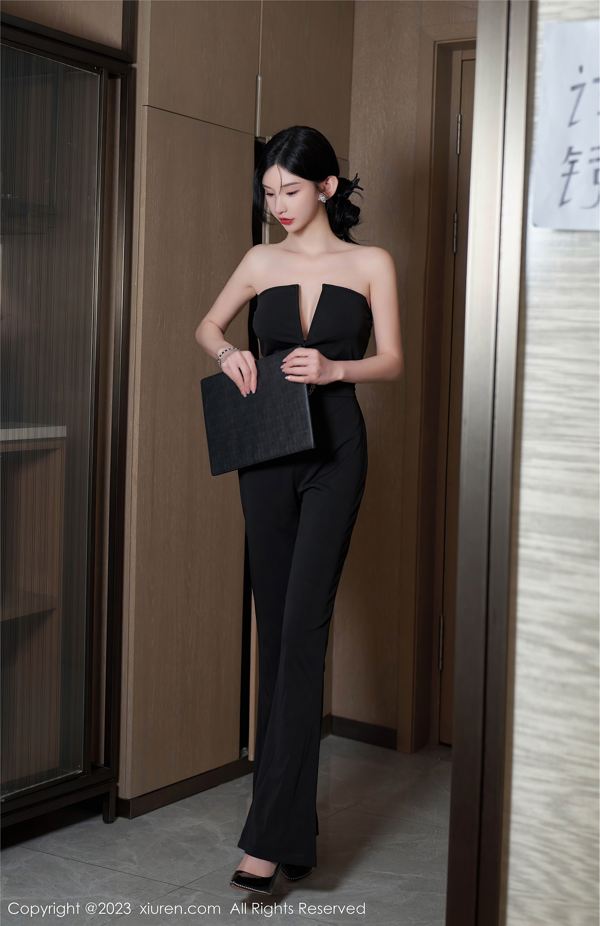 图片[7]-Xiuren秀人网期2023.08.25期N第7289期周于希Sally-秀人网