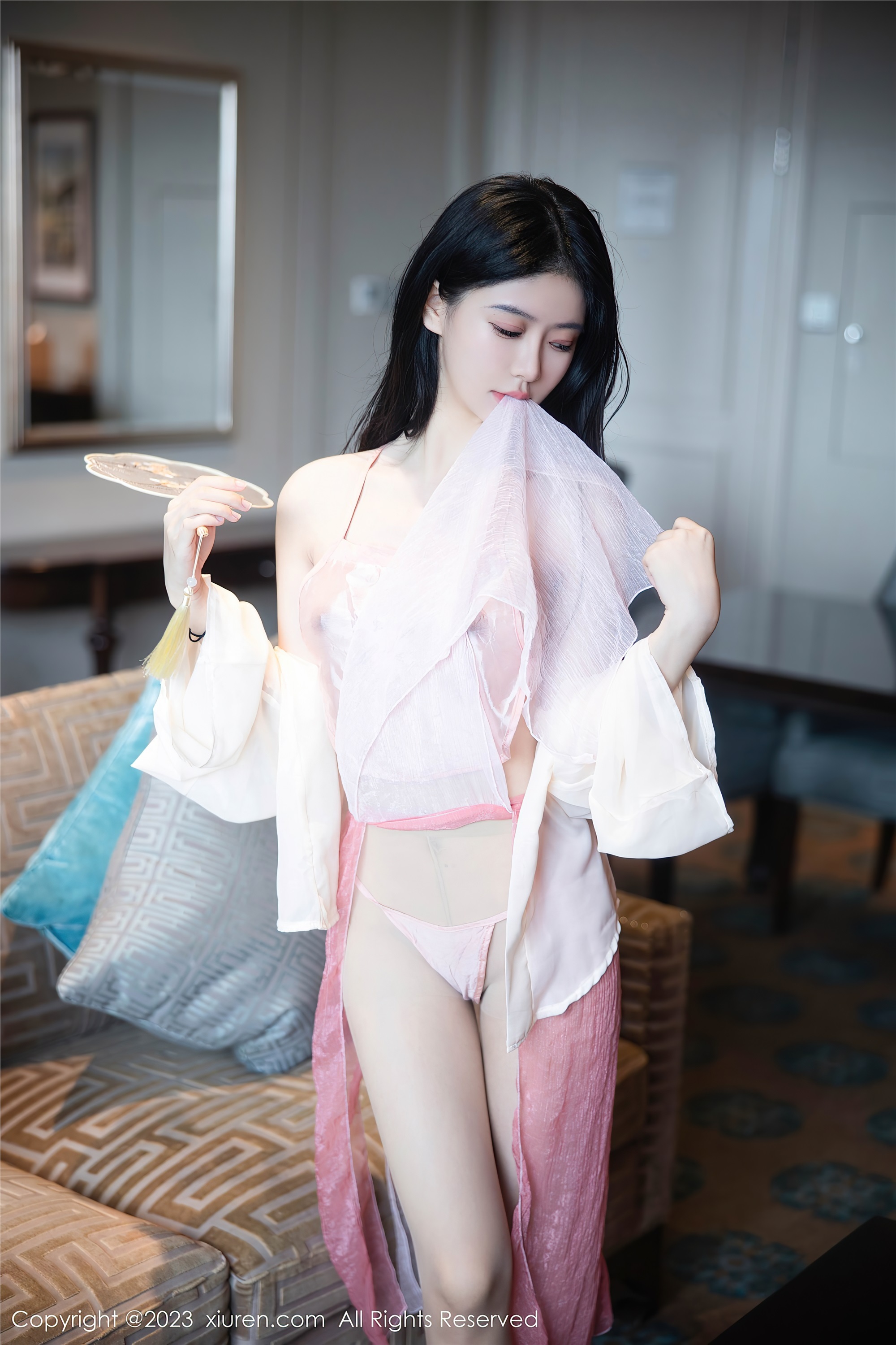 图片[10]-Xiuren秀人网期2023.08.25期N第7290期幼幼-秀人网