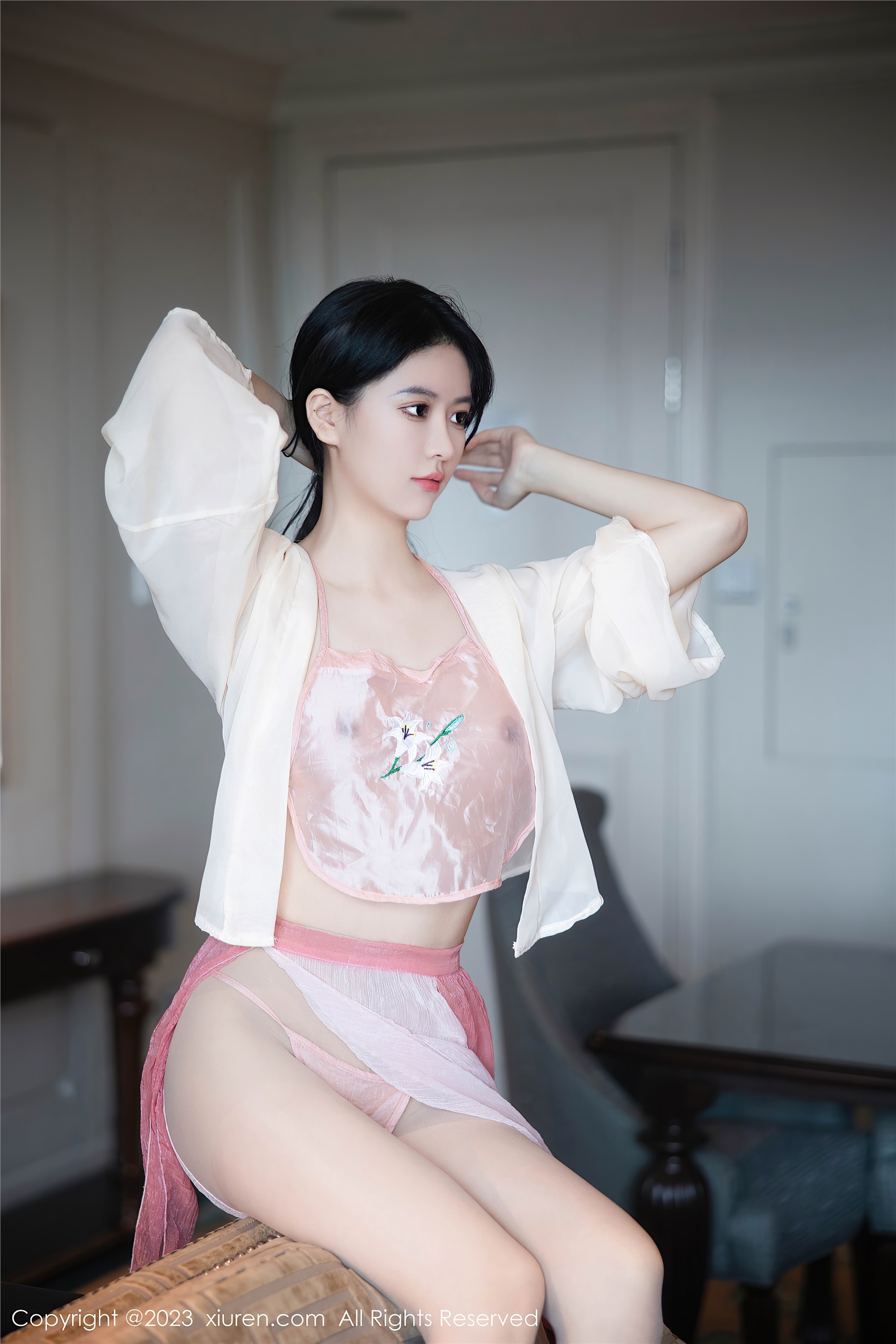 图片[15]-Xiuren秀人网期2023.08.25期N第7290期幼幼-秀人网