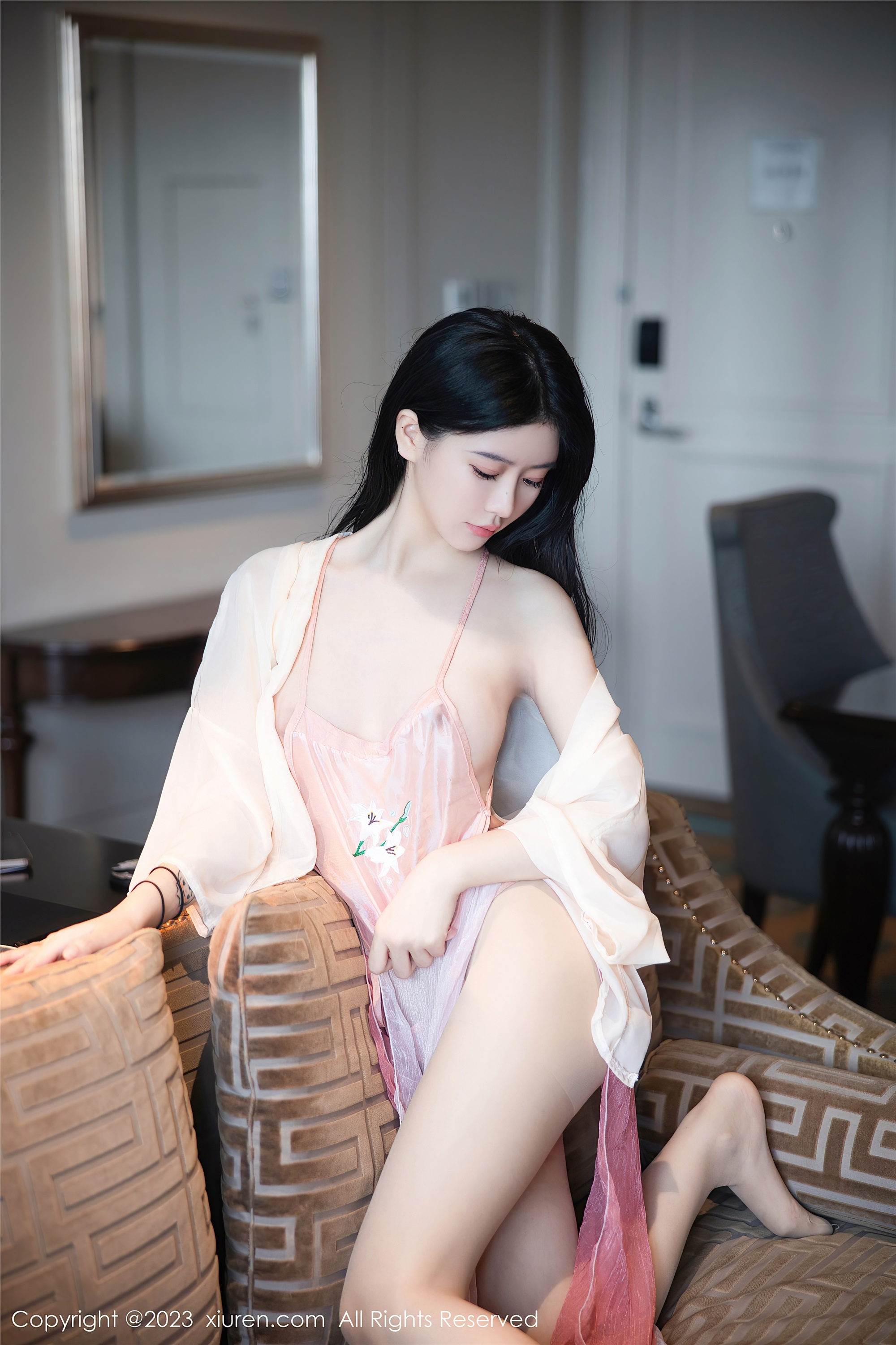 图片[25]-Xiuren秀人网期2023.08.25期N第7290期幼幼-秀人网