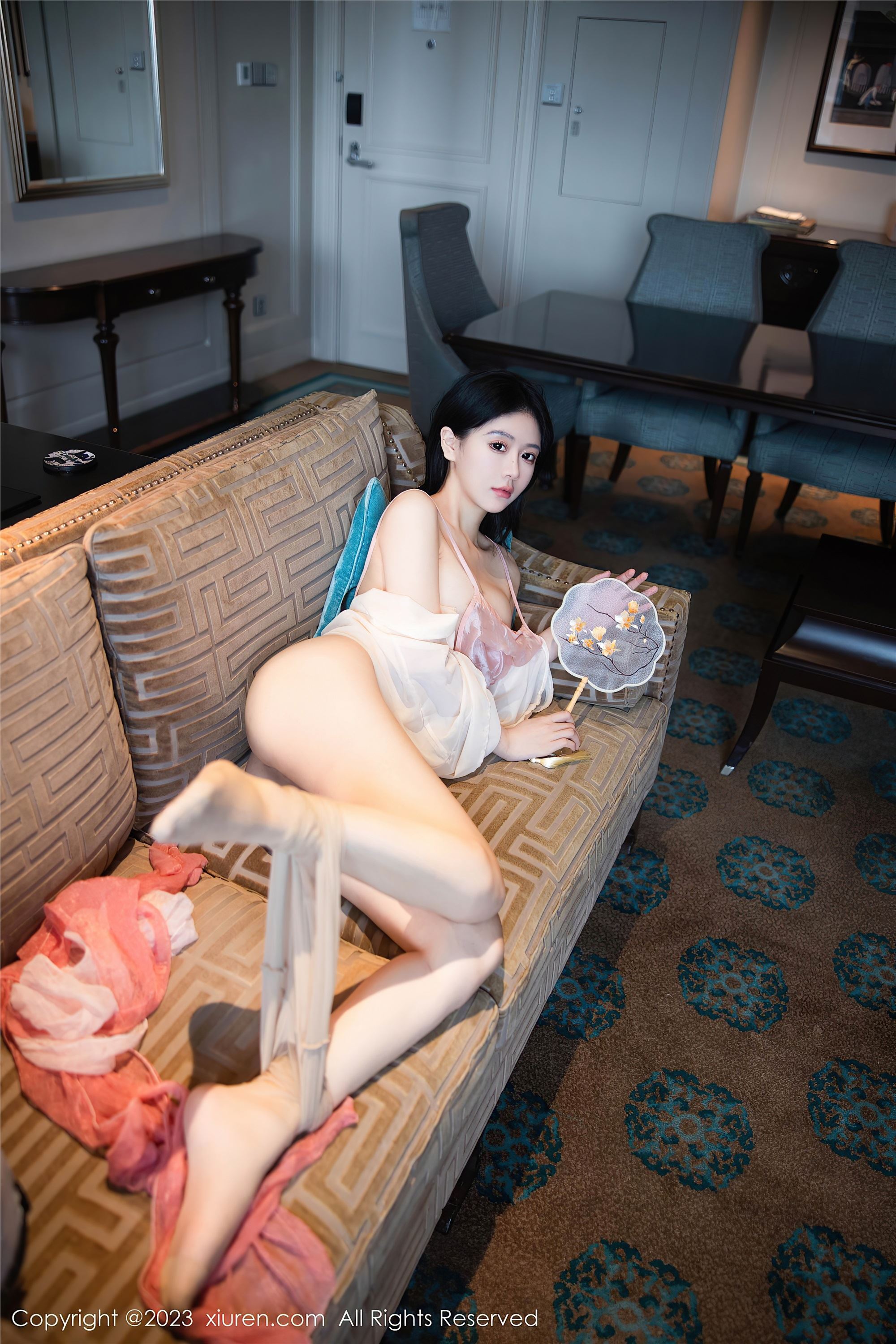 图片[77]-Xiuren秀人网期2023.08.25期N第7290期幼幼-秀人网