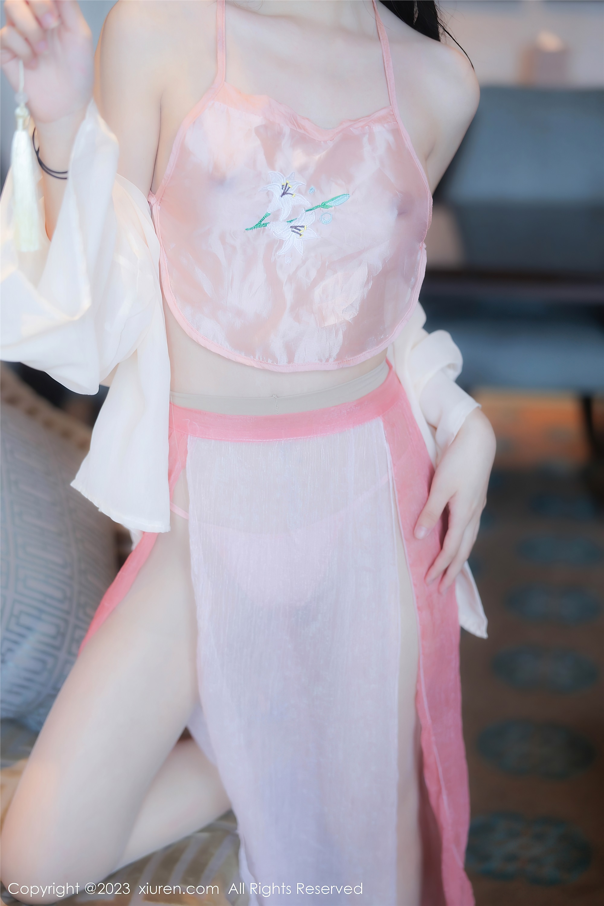 图片[9]-Xiuren秀人网期2023.08.25期N第7290期幼幼-秀人网