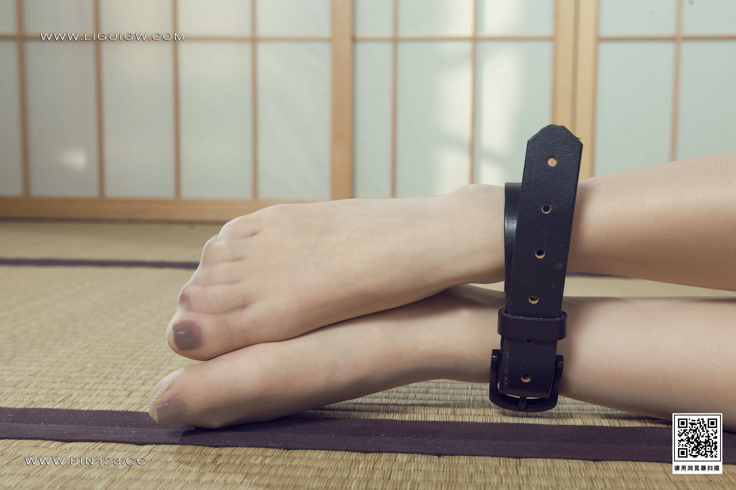 图片[40]-Ligui丽柜期2023.10.06期惩戒女佣期汐汐-套图网